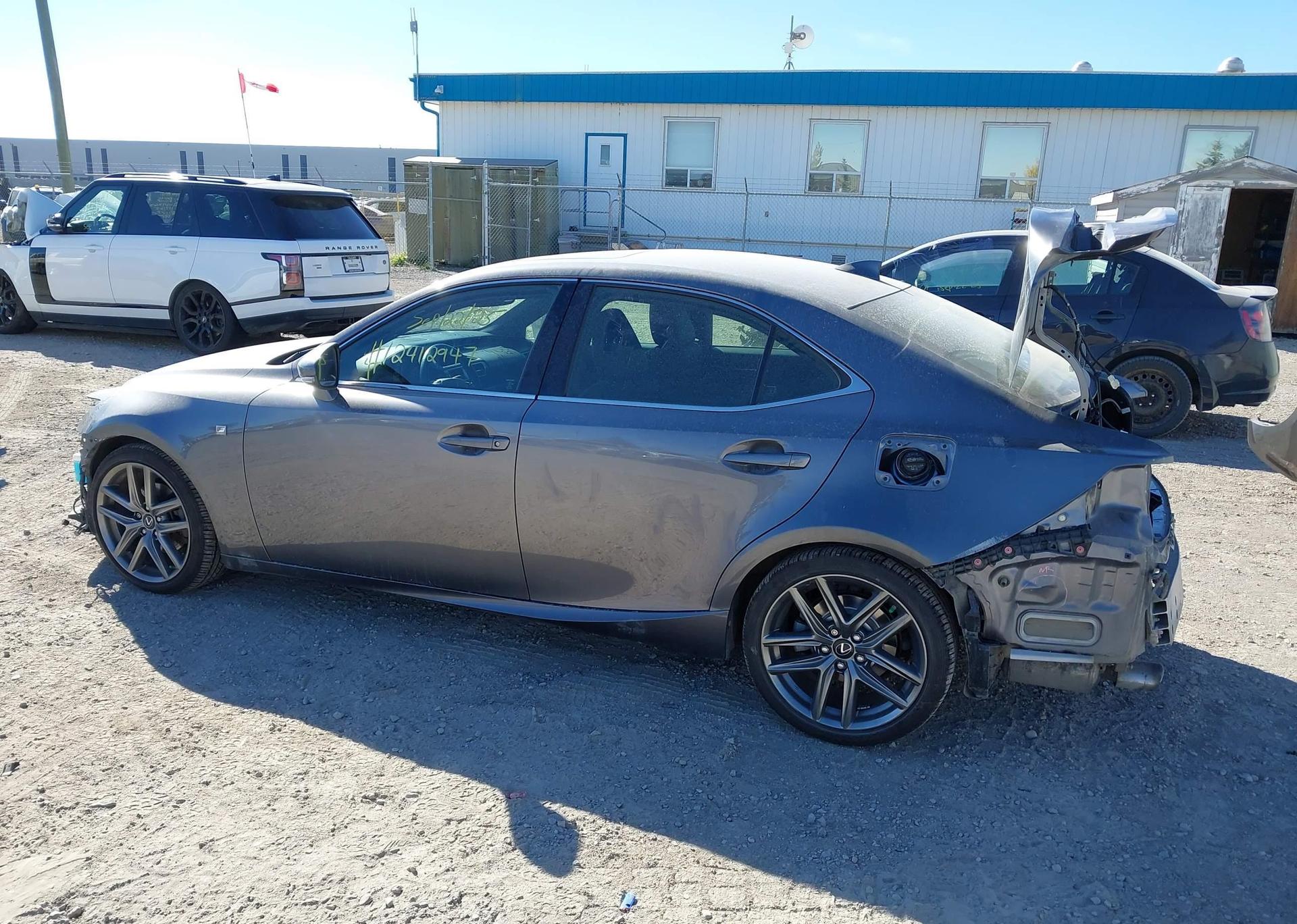 2014 LEXUS IS 250