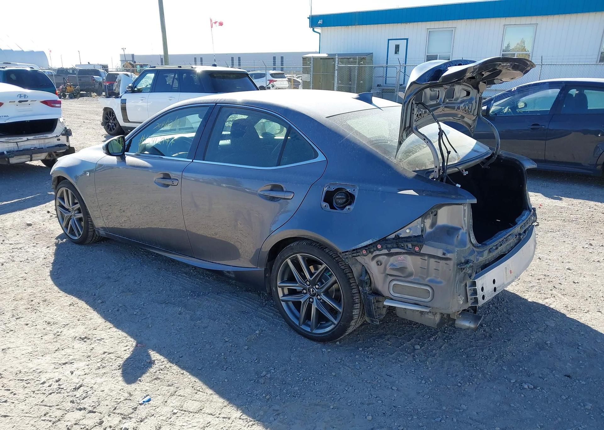 2014 LEXUS IS 250
