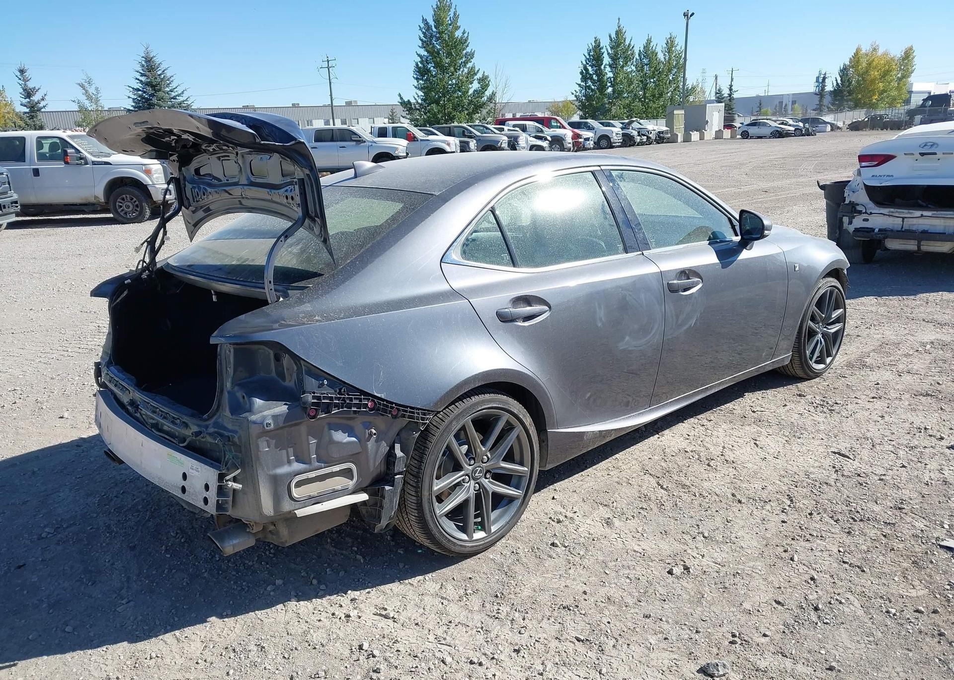 2014 LEXUS IS 250