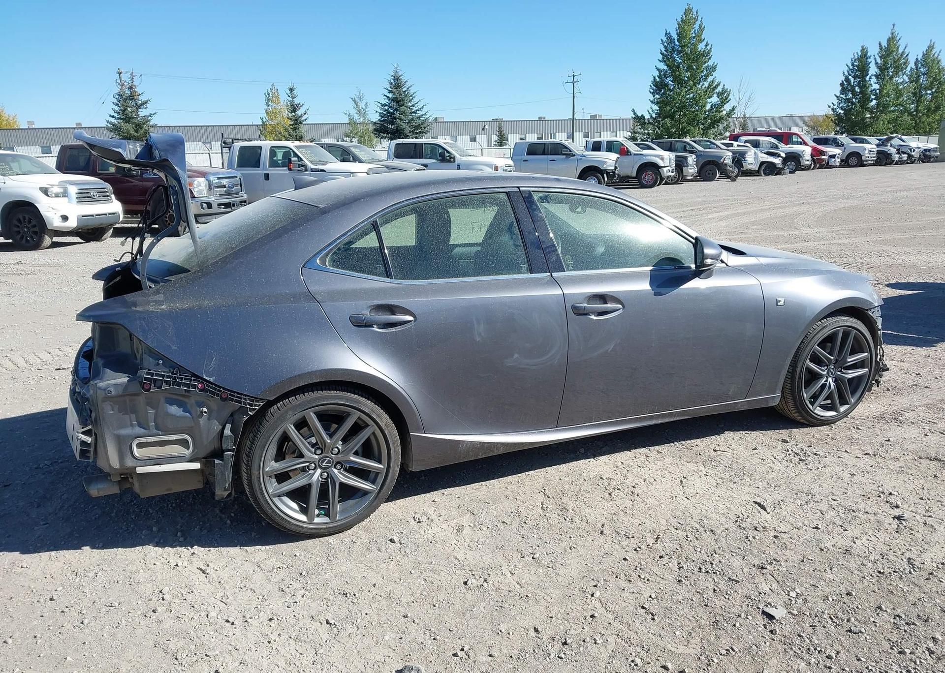 2014 LEXUS IS 250
