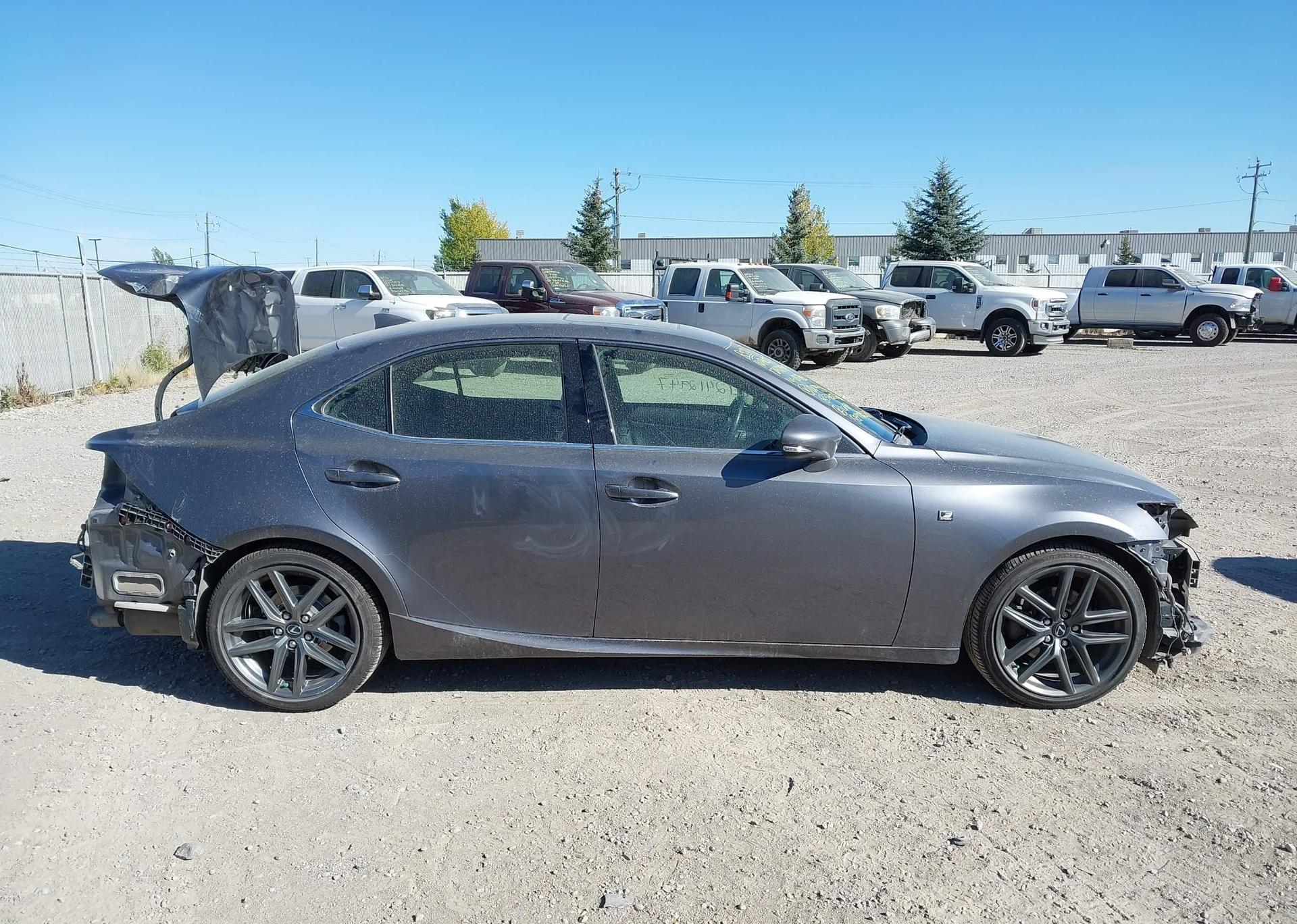 2014 LEXUS IS 250