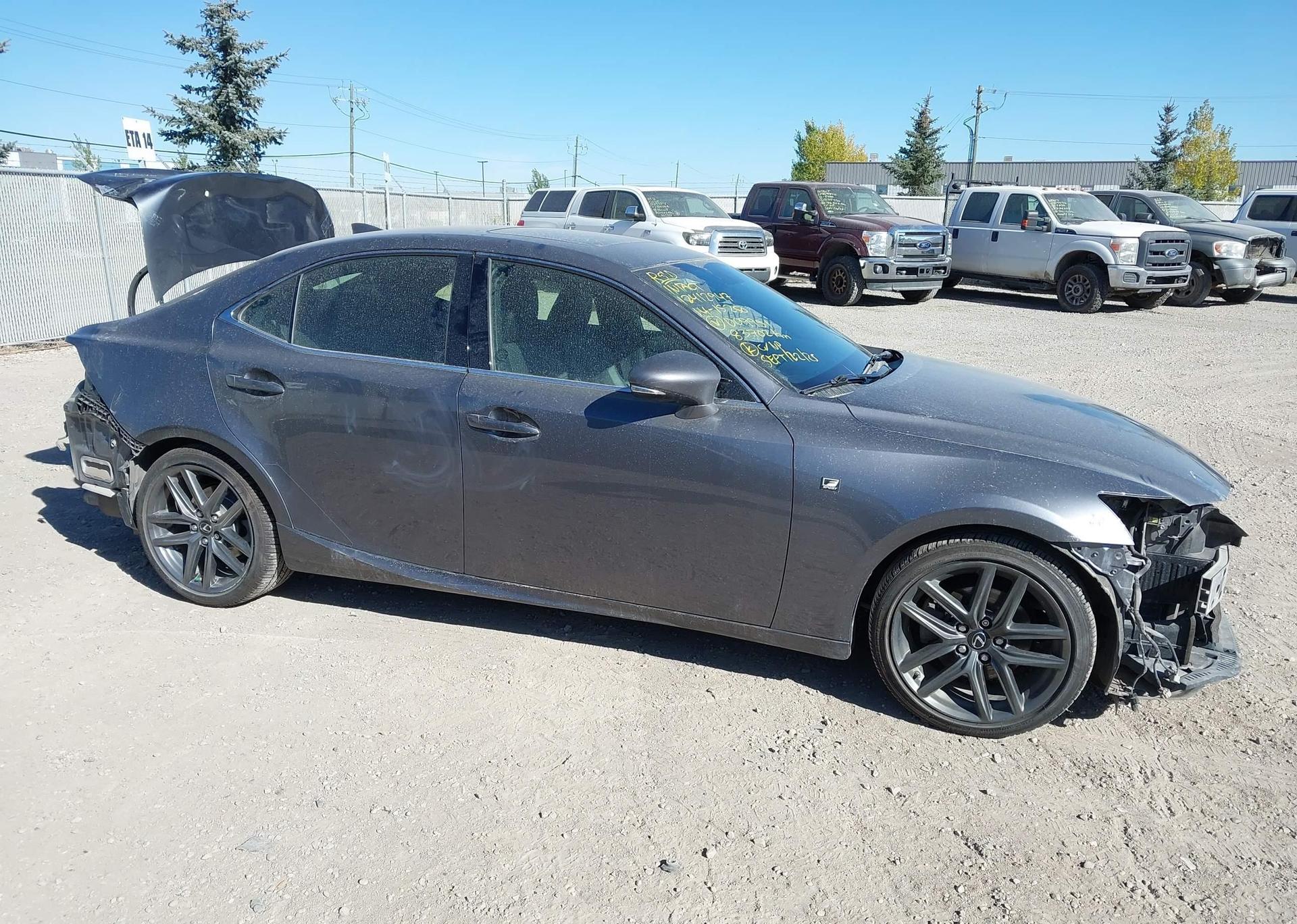 2014 LEXUS IS 250