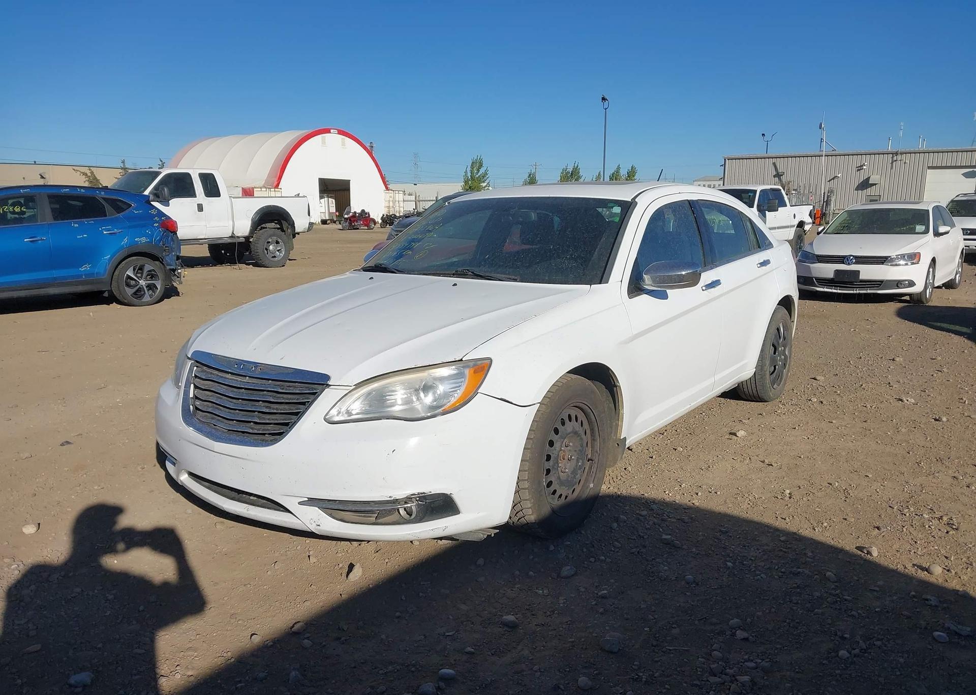 2011 CHRYSLER 200 LIMITED