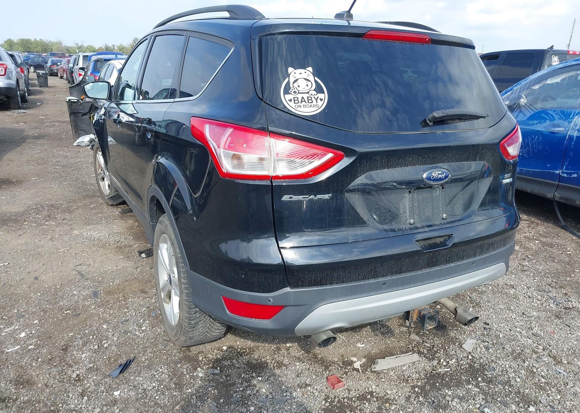 2016 FORD ESCAPE SE