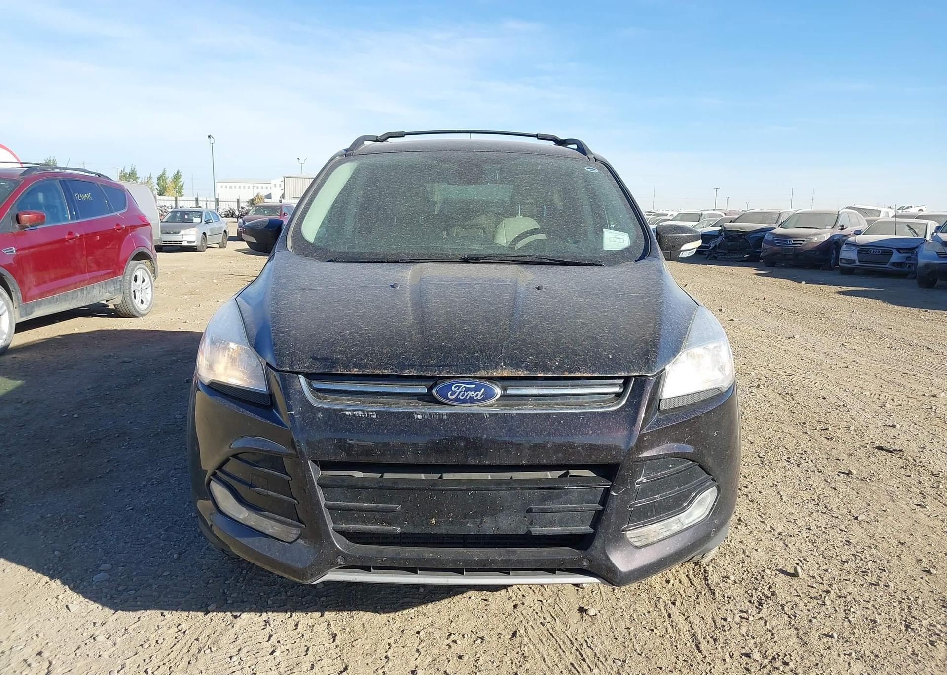 2013 FORD ESCAPE SEL