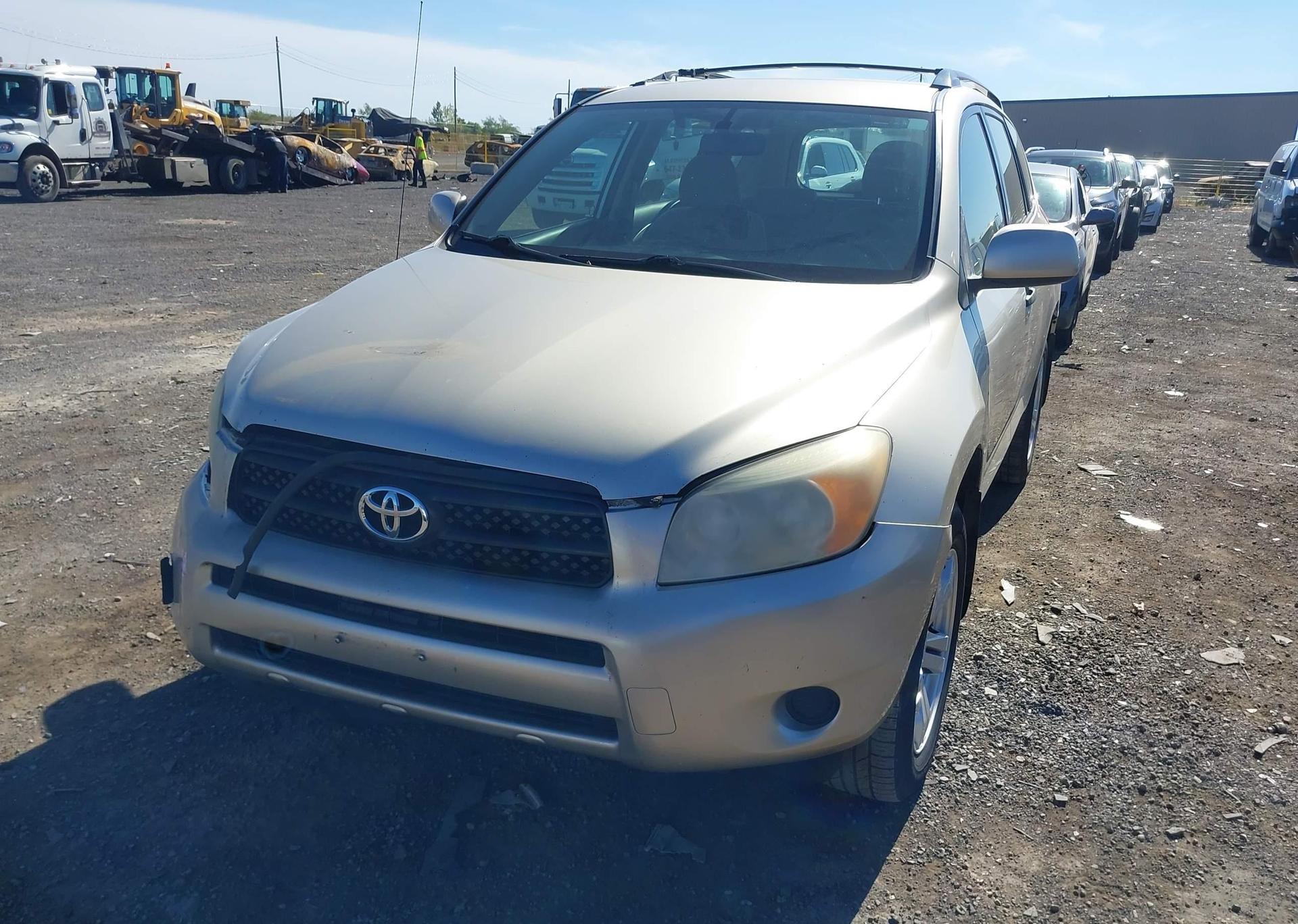 2008 TOYOTA RAV4
