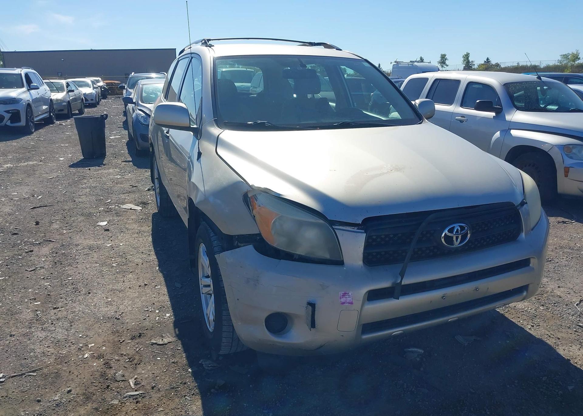 2008 TOYOTA RAV4