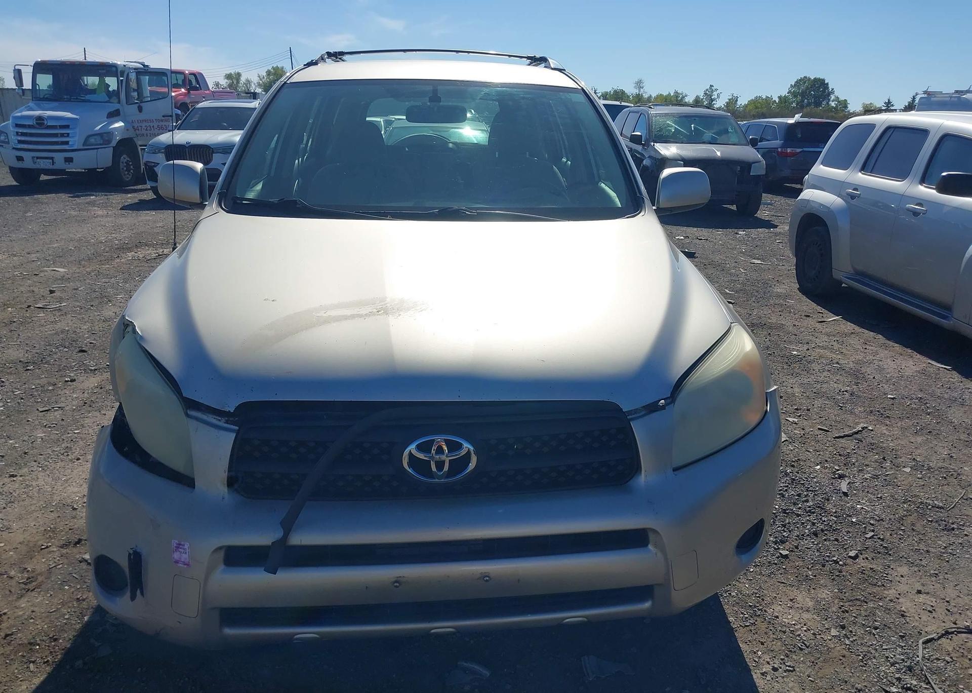 2008 TOYOTA RAV4