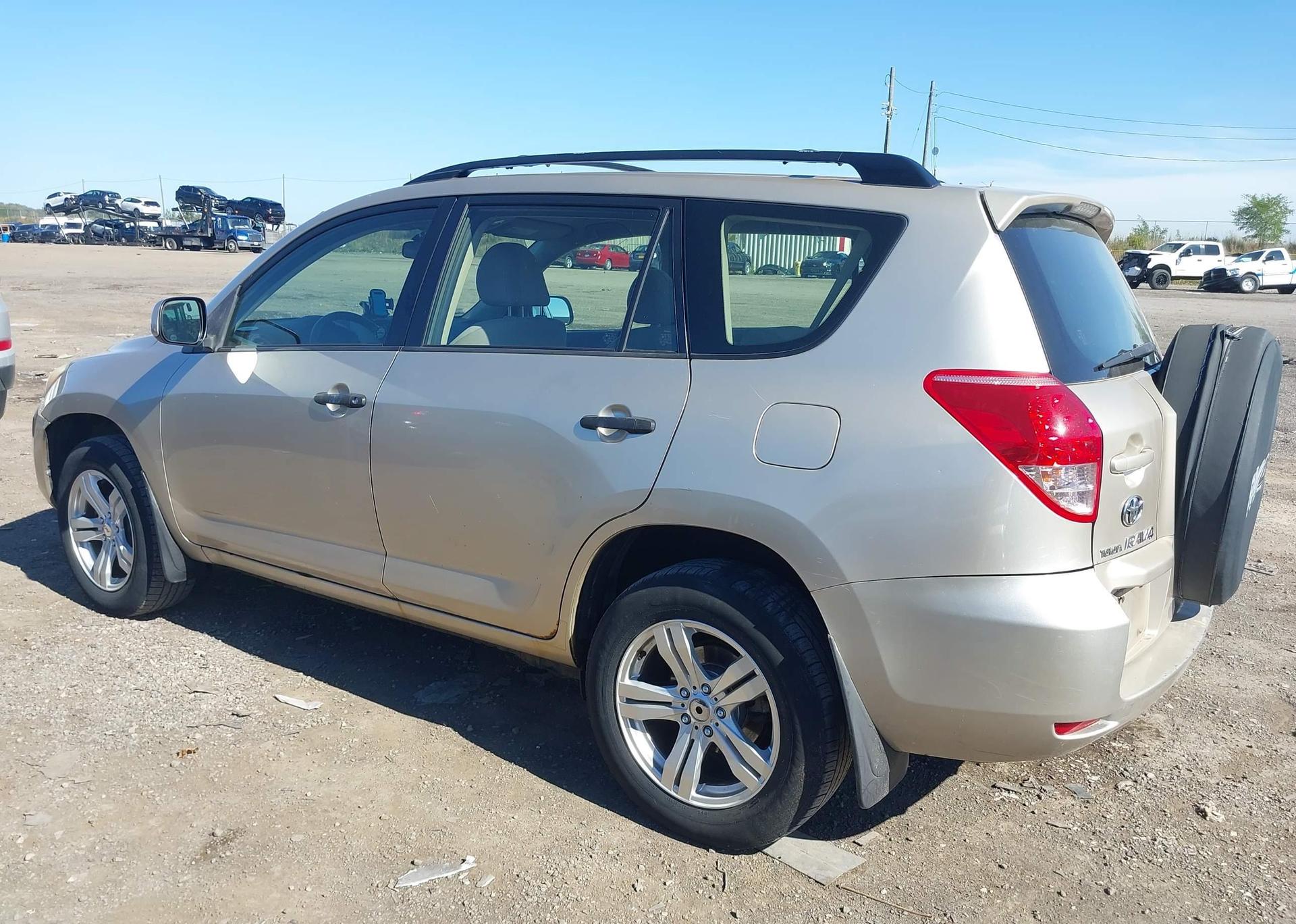 2008 TOYOTA RAV4