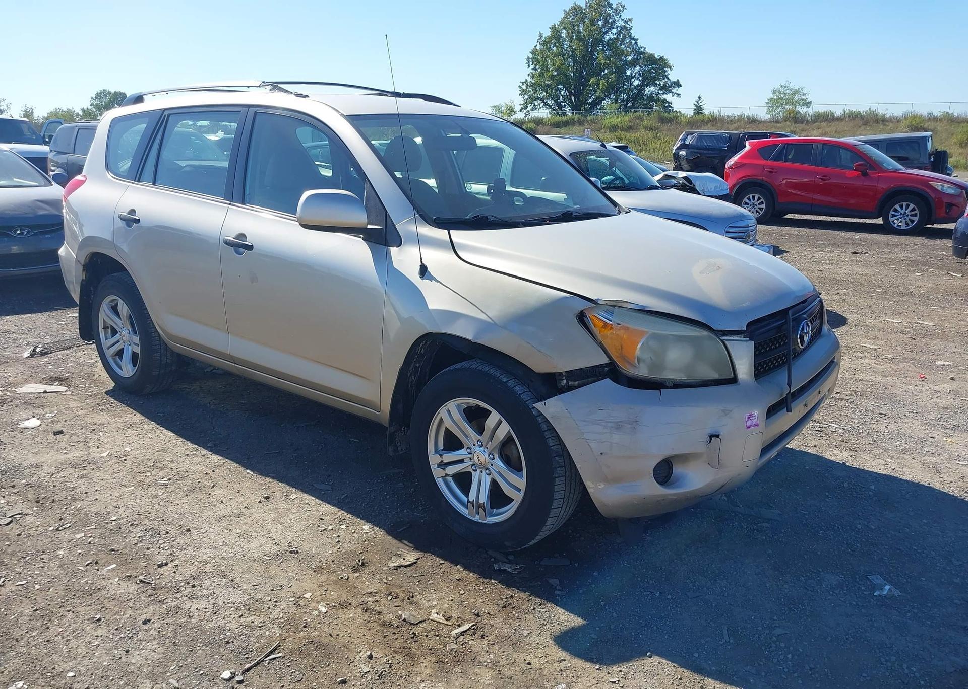 2008 TOYOTA RAV4