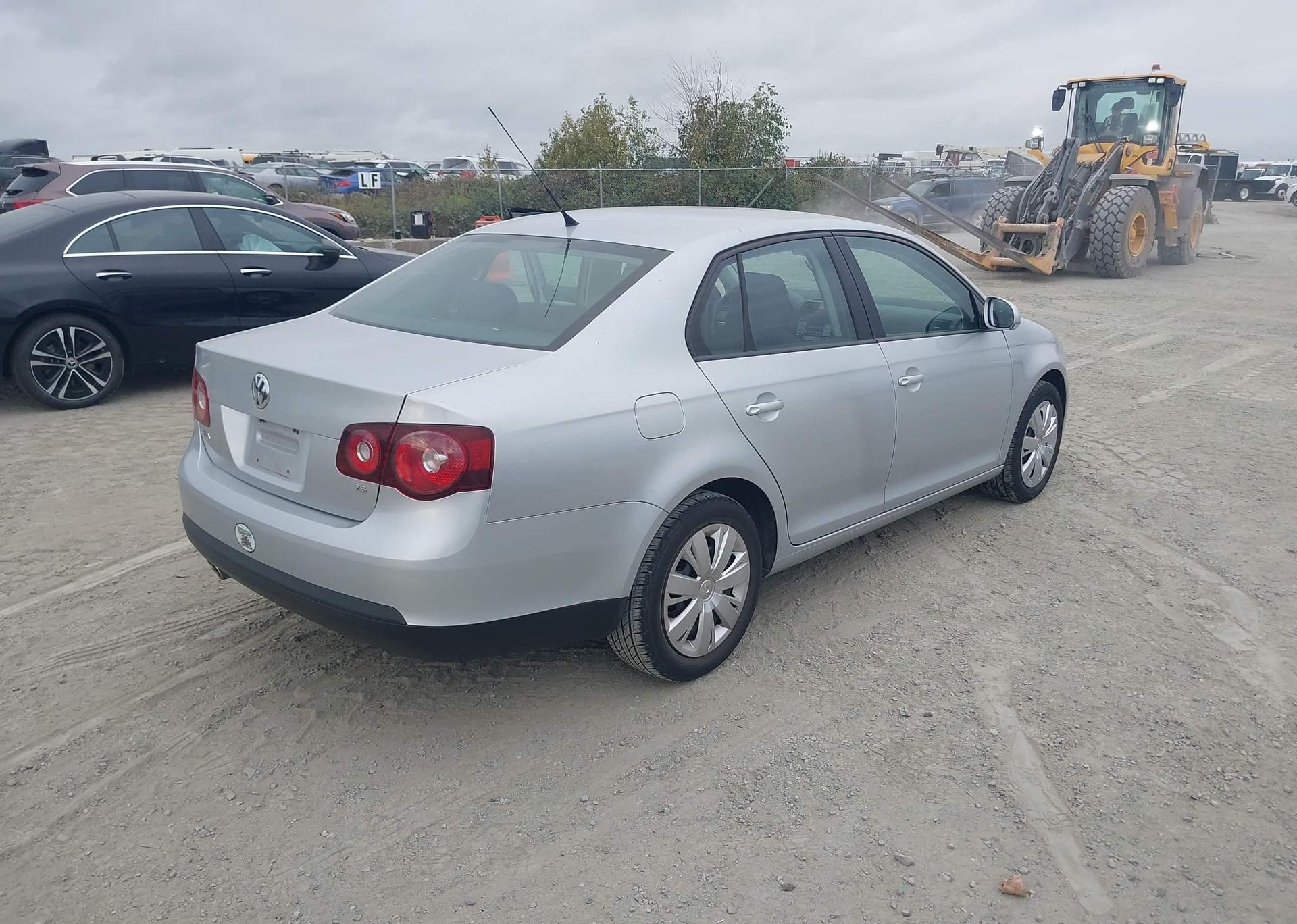 2009 VOLKSWAGEN JETTA S