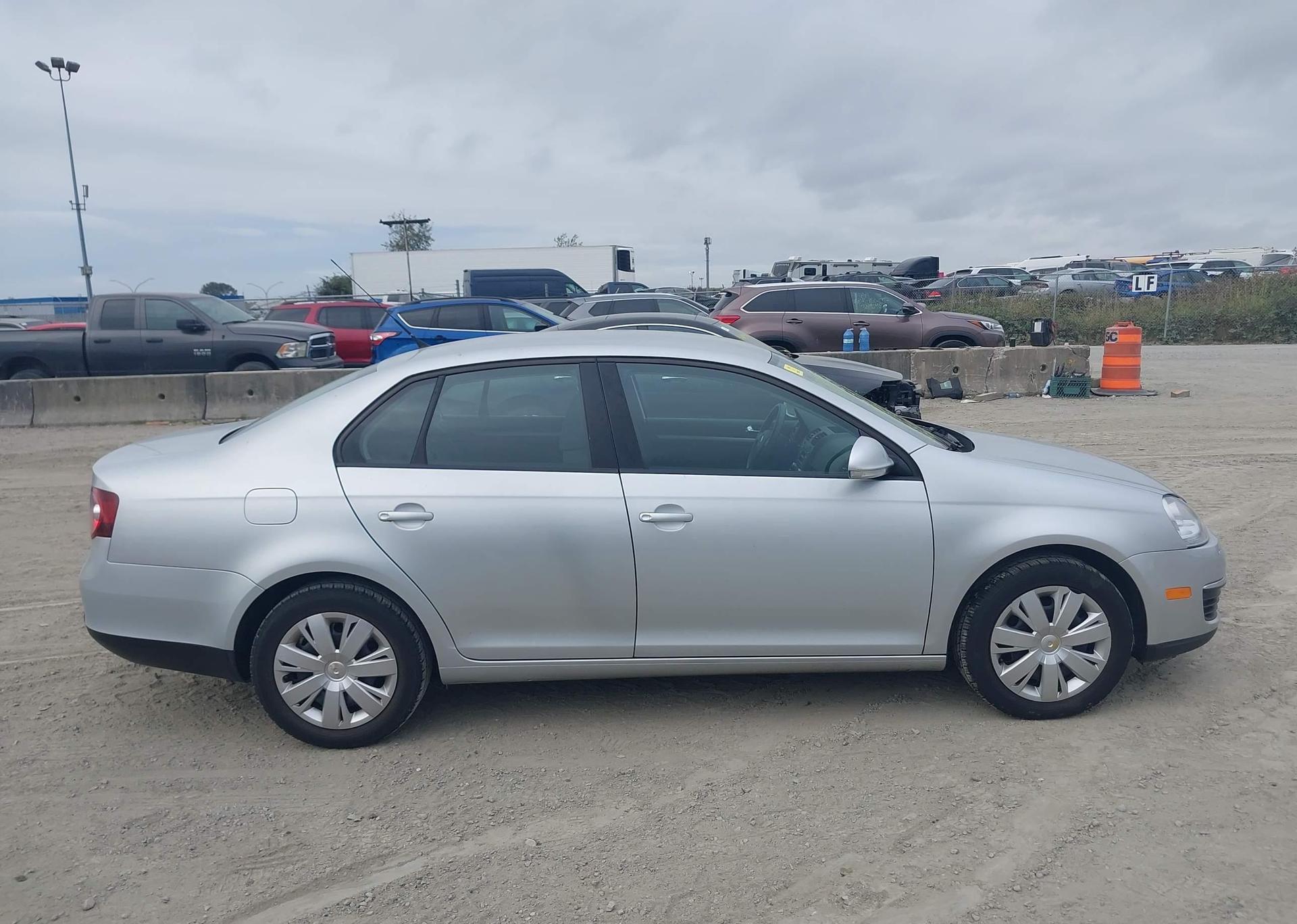 2009 VOLKSWAGEN JETTA S