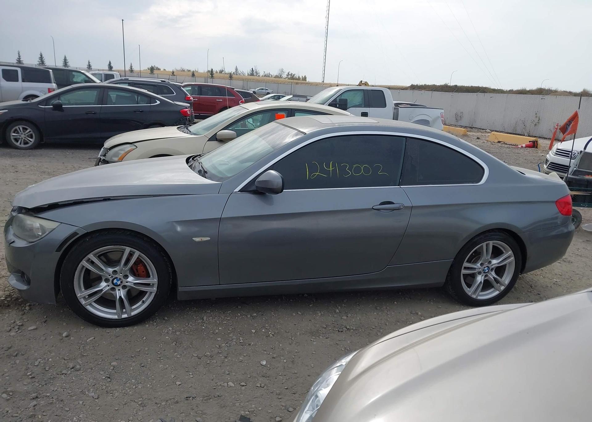2011 BMW 335I XDRIVE