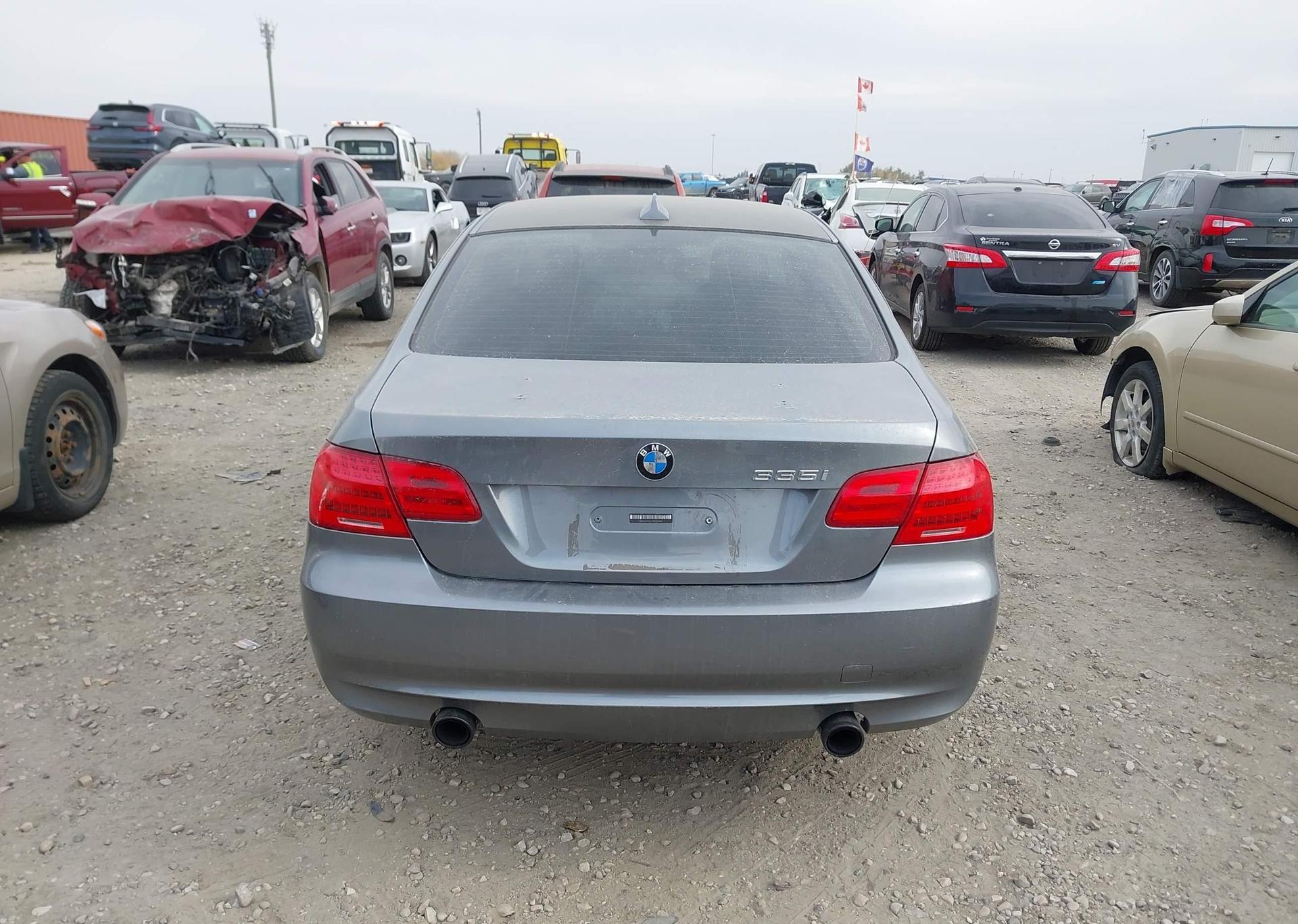 2011 BMW 335I XDRIVE