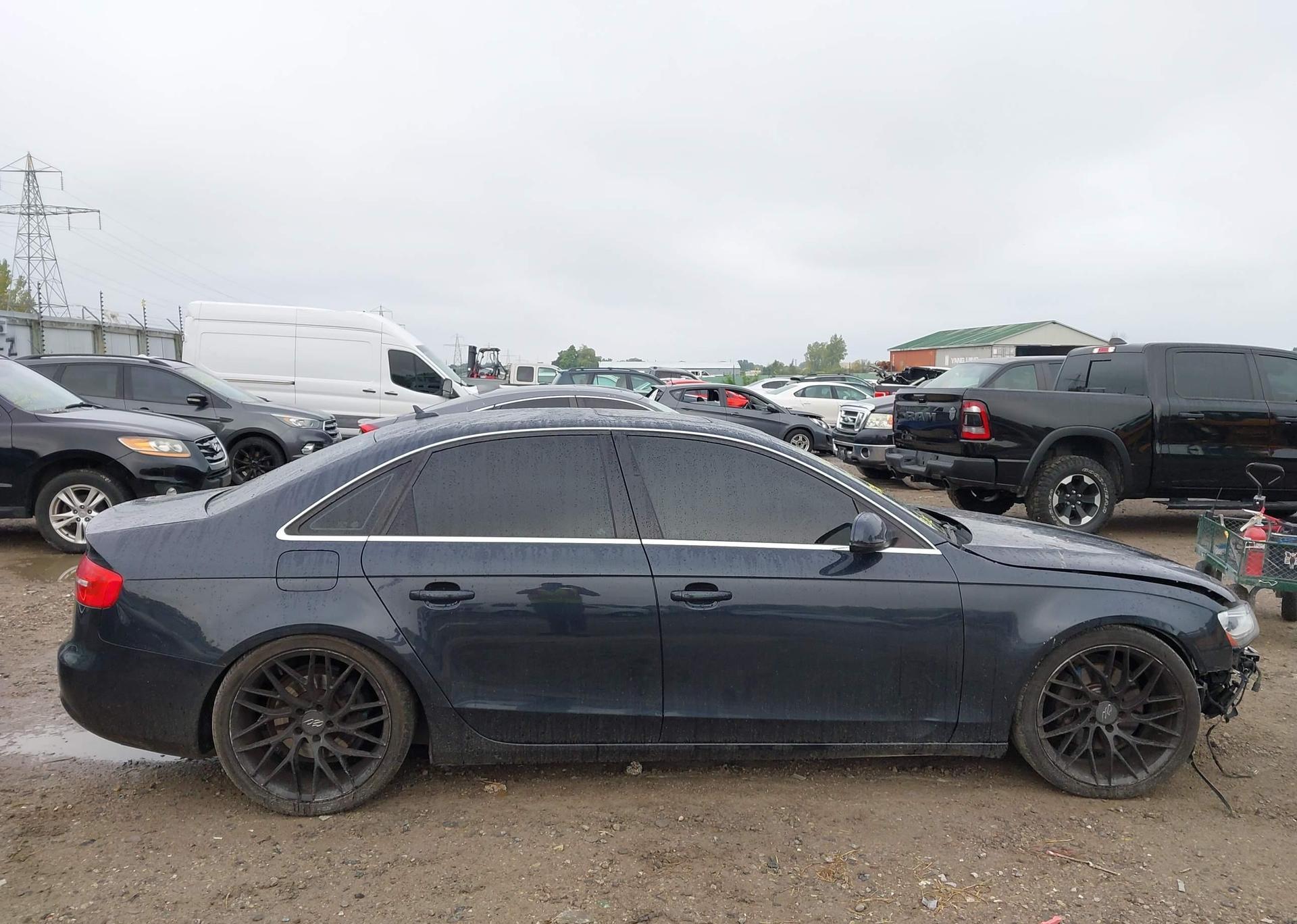 2013 AUDI A4 2.0T PREMIUM PLUS