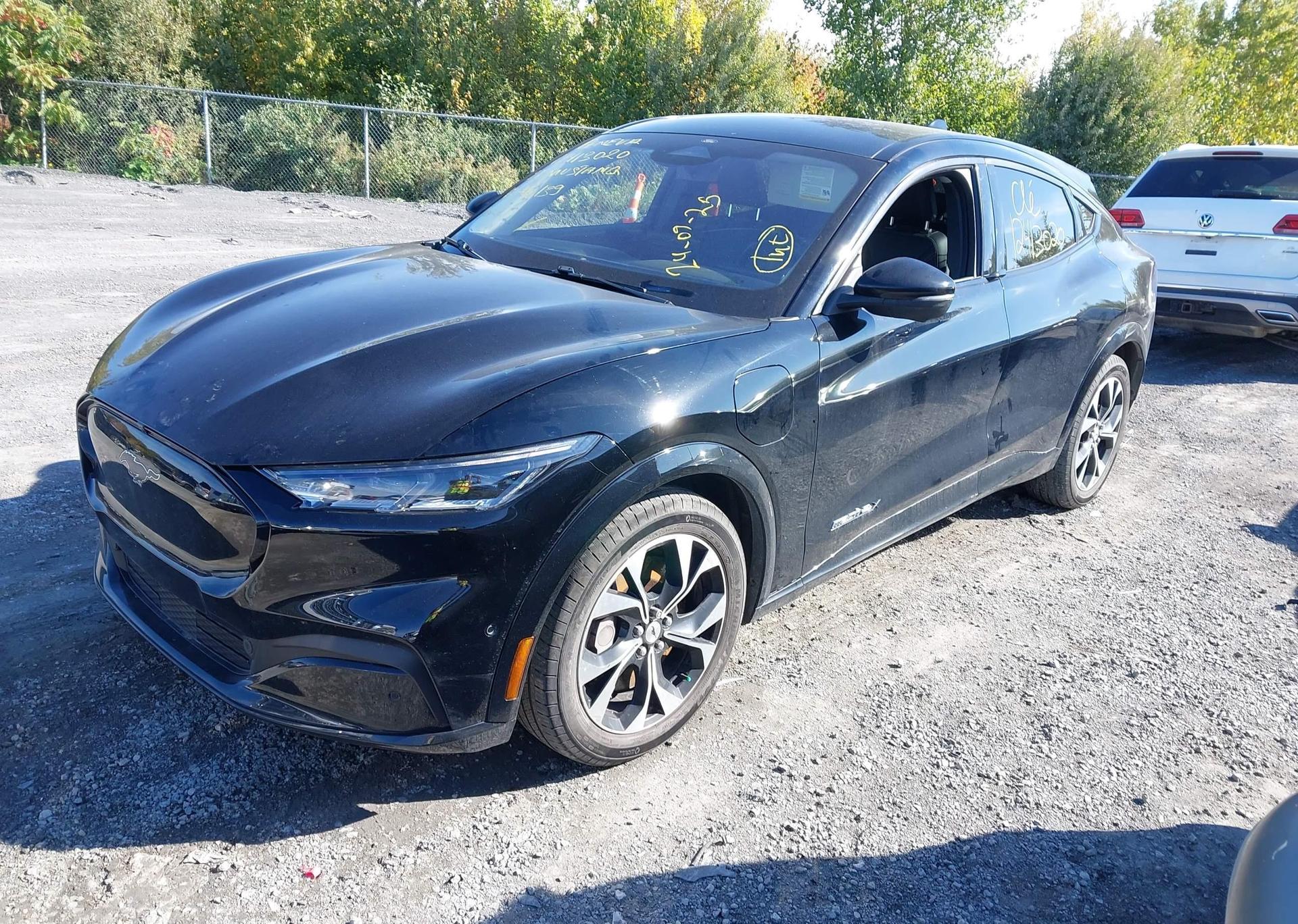 2021 FORD MUSTANG MACH-E PREMIUM