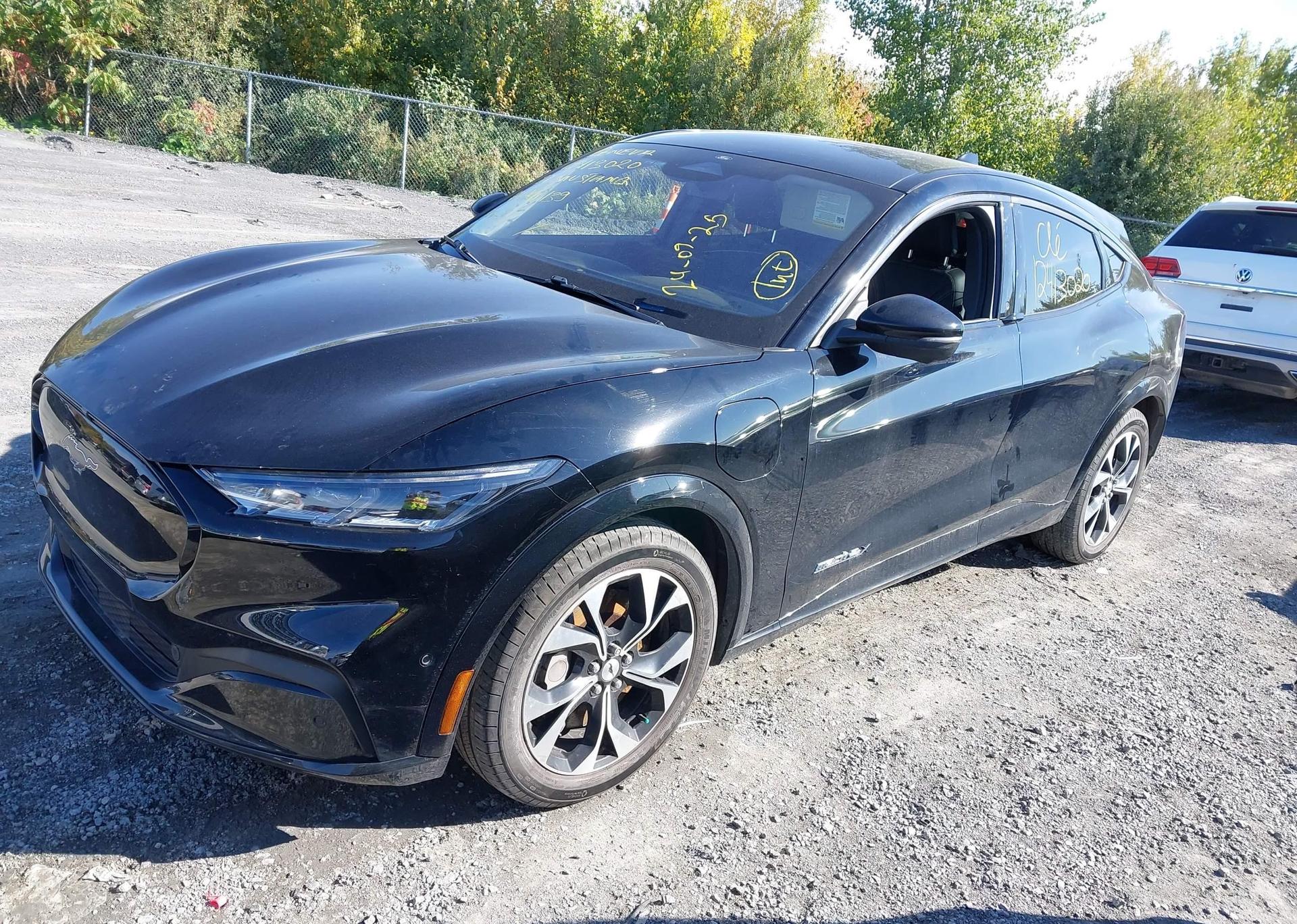 2021 FORD MUSTANG MACH-E PREMIUM
