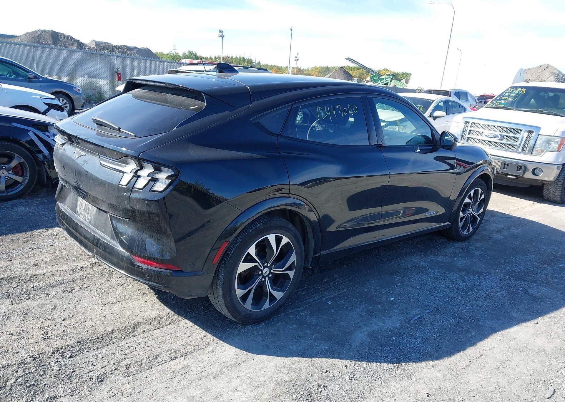 2021 FORD MUSTANG MACH-E PREMIUM