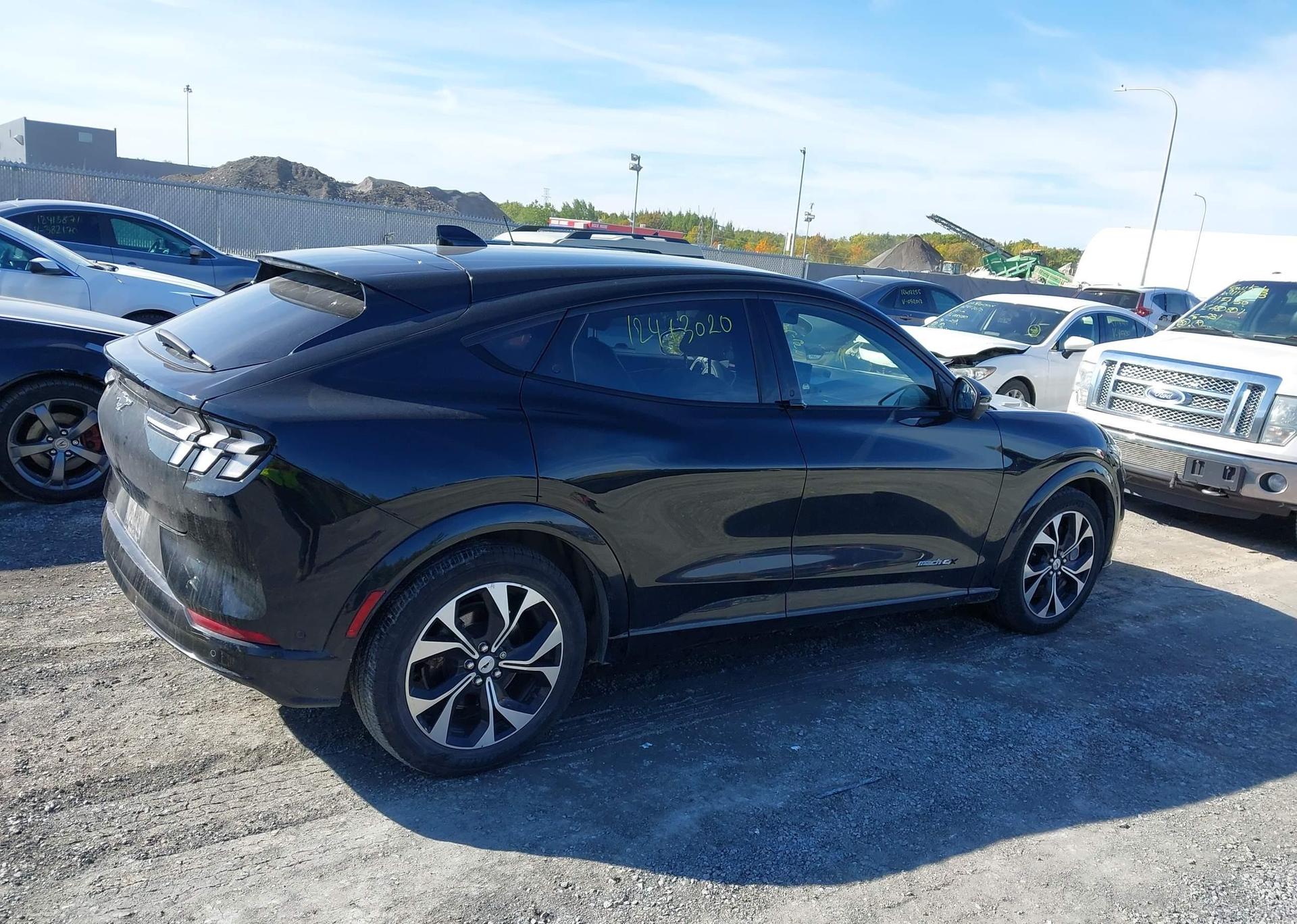 2021 FORD MUSTANG MACH-E PREMIUM