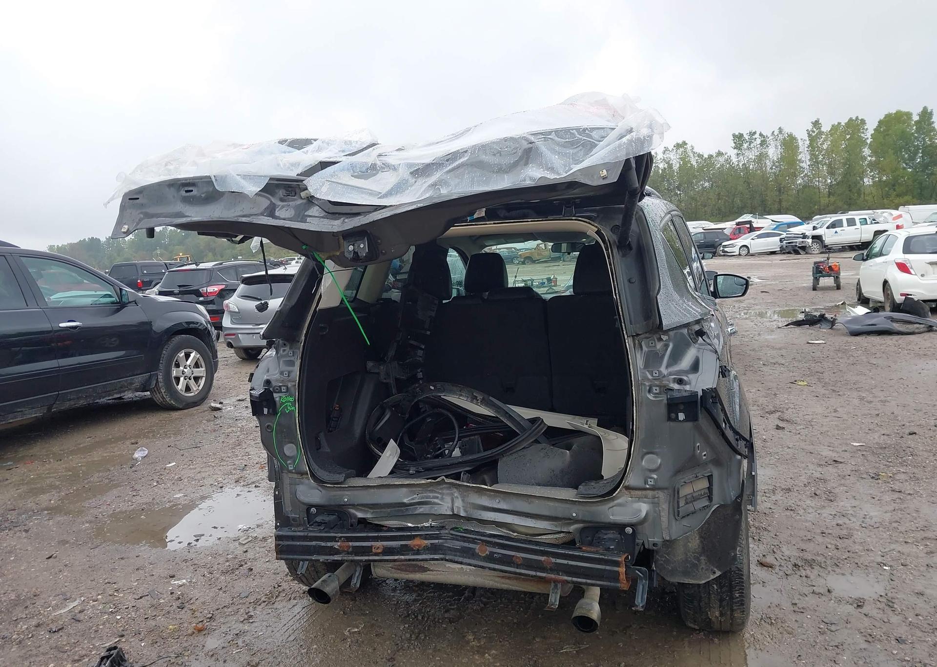 2016 FORD ESCAPE SE
