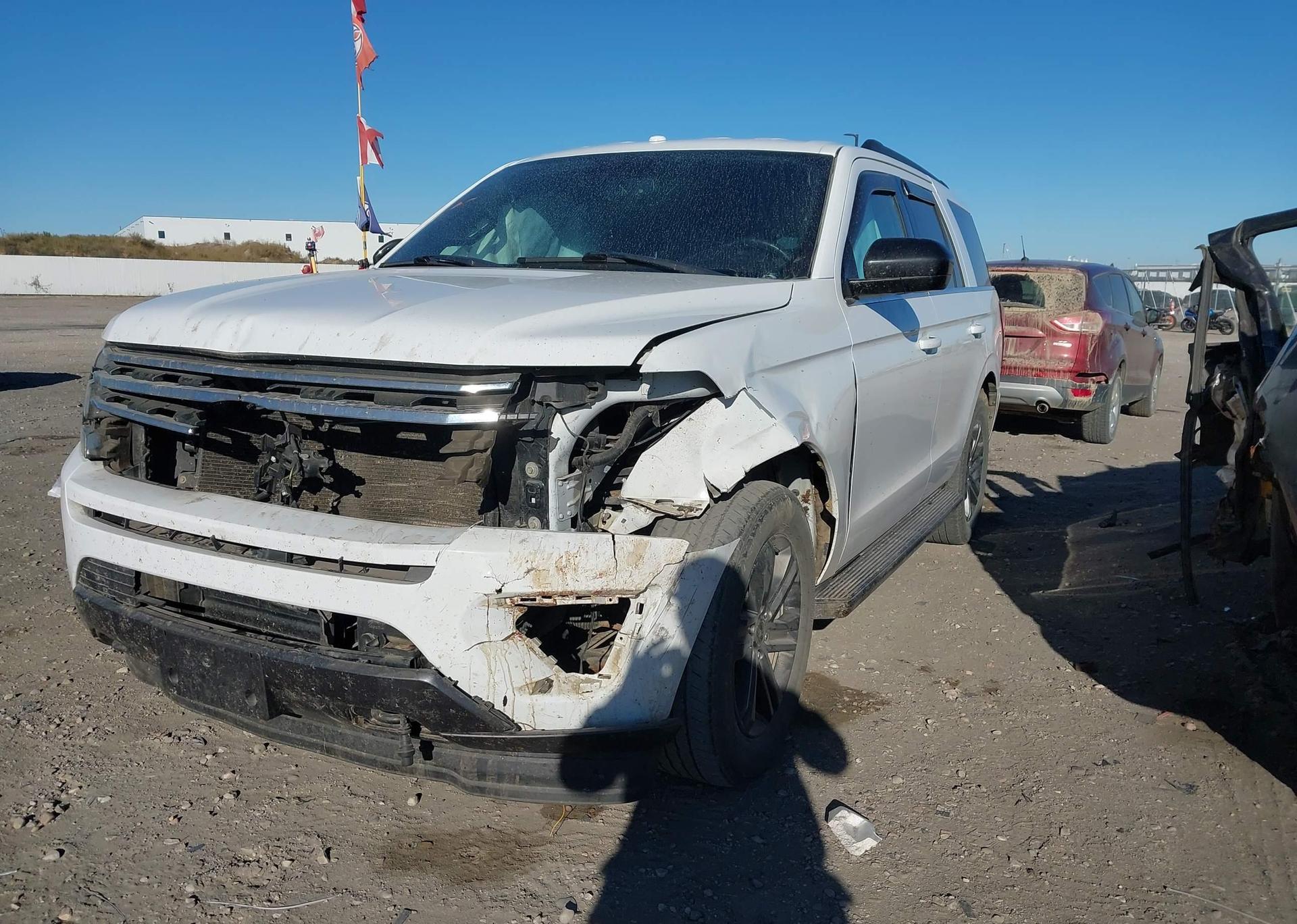 2018 FORD EXPEDITION XL