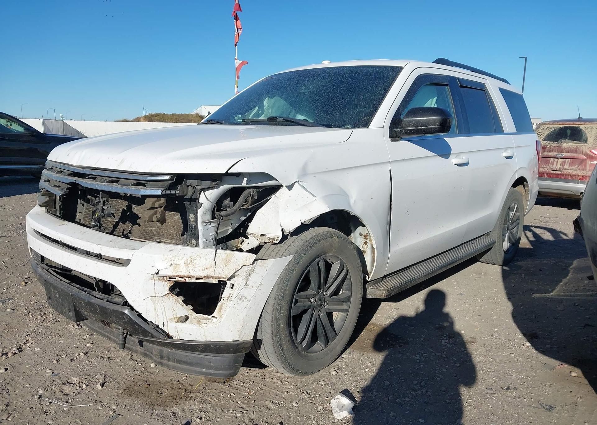 2018 FORD EXPEDITION XL