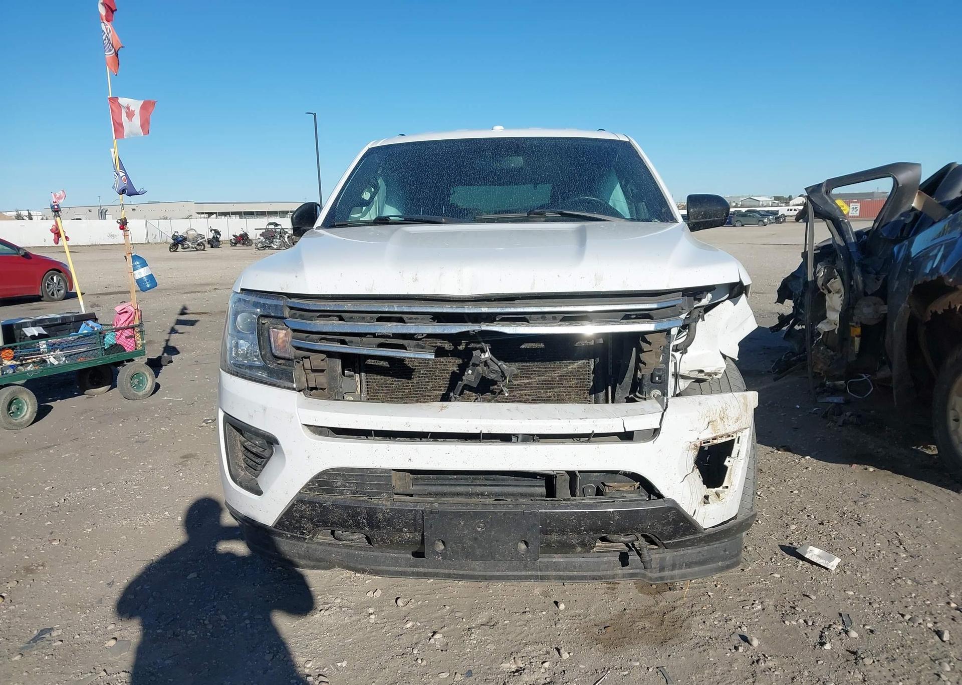 2018 FORD EXPEDITION XL