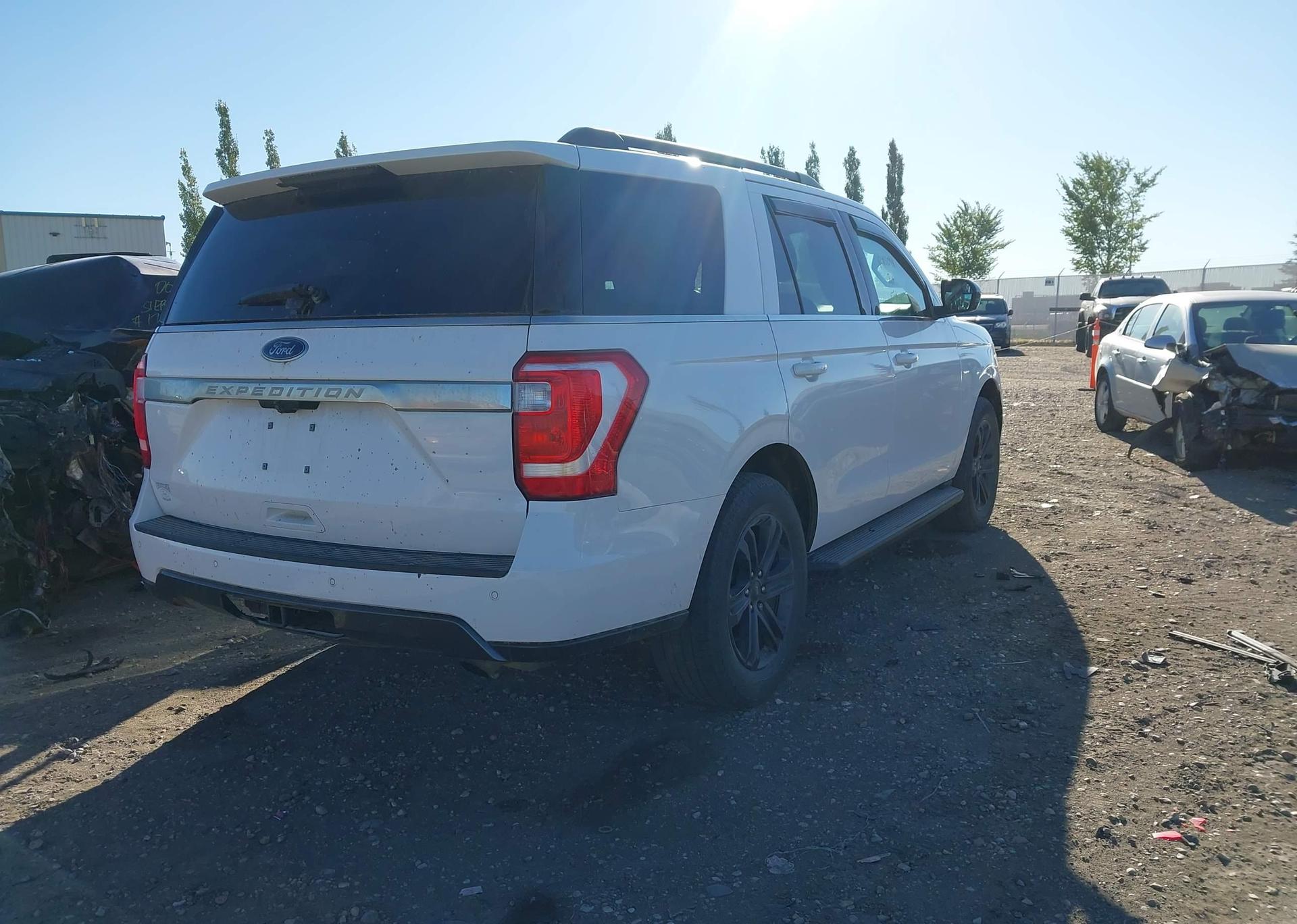 2018 FORD EXPEDITION XL