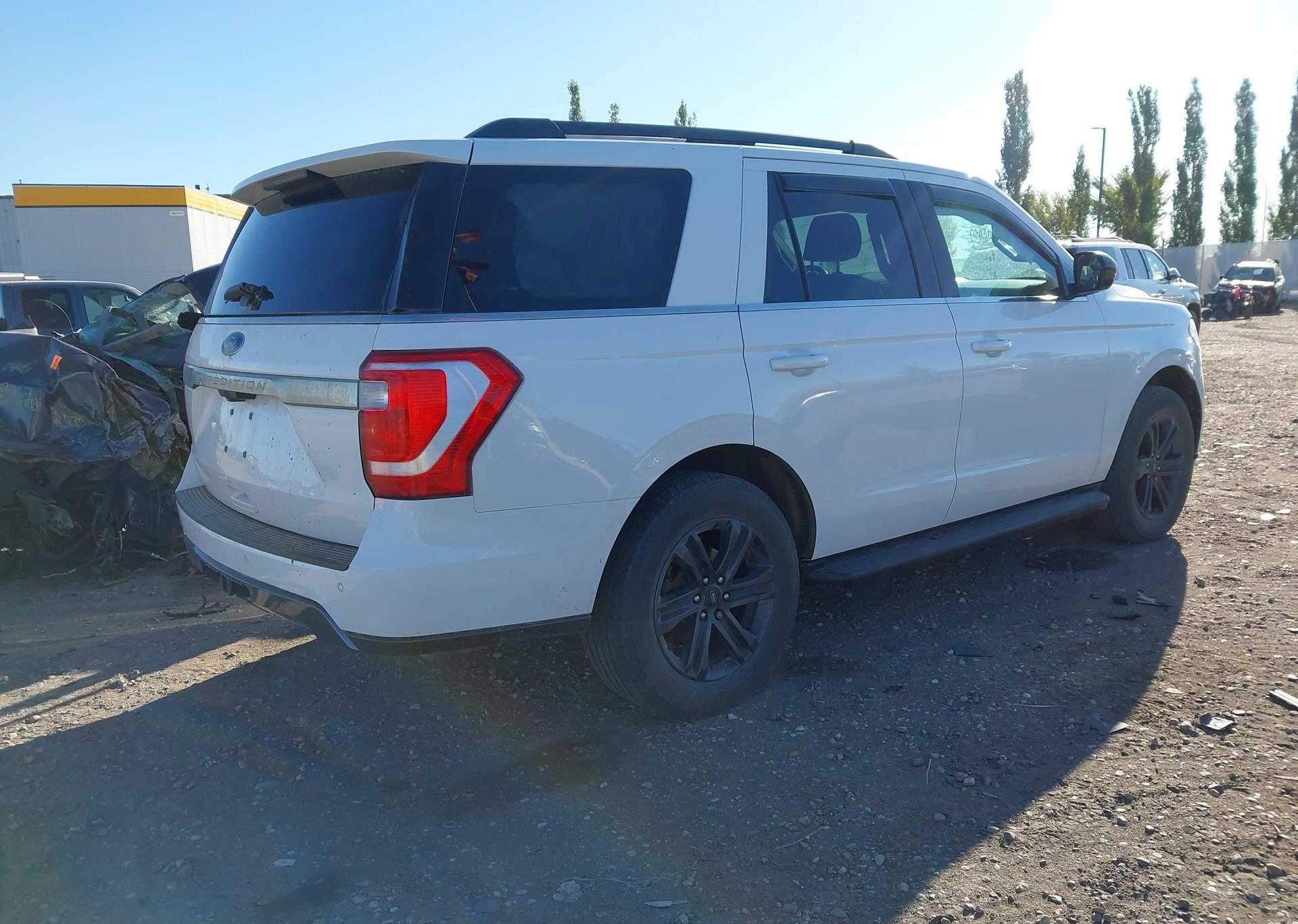 2018 FORD EXPEDITION XL