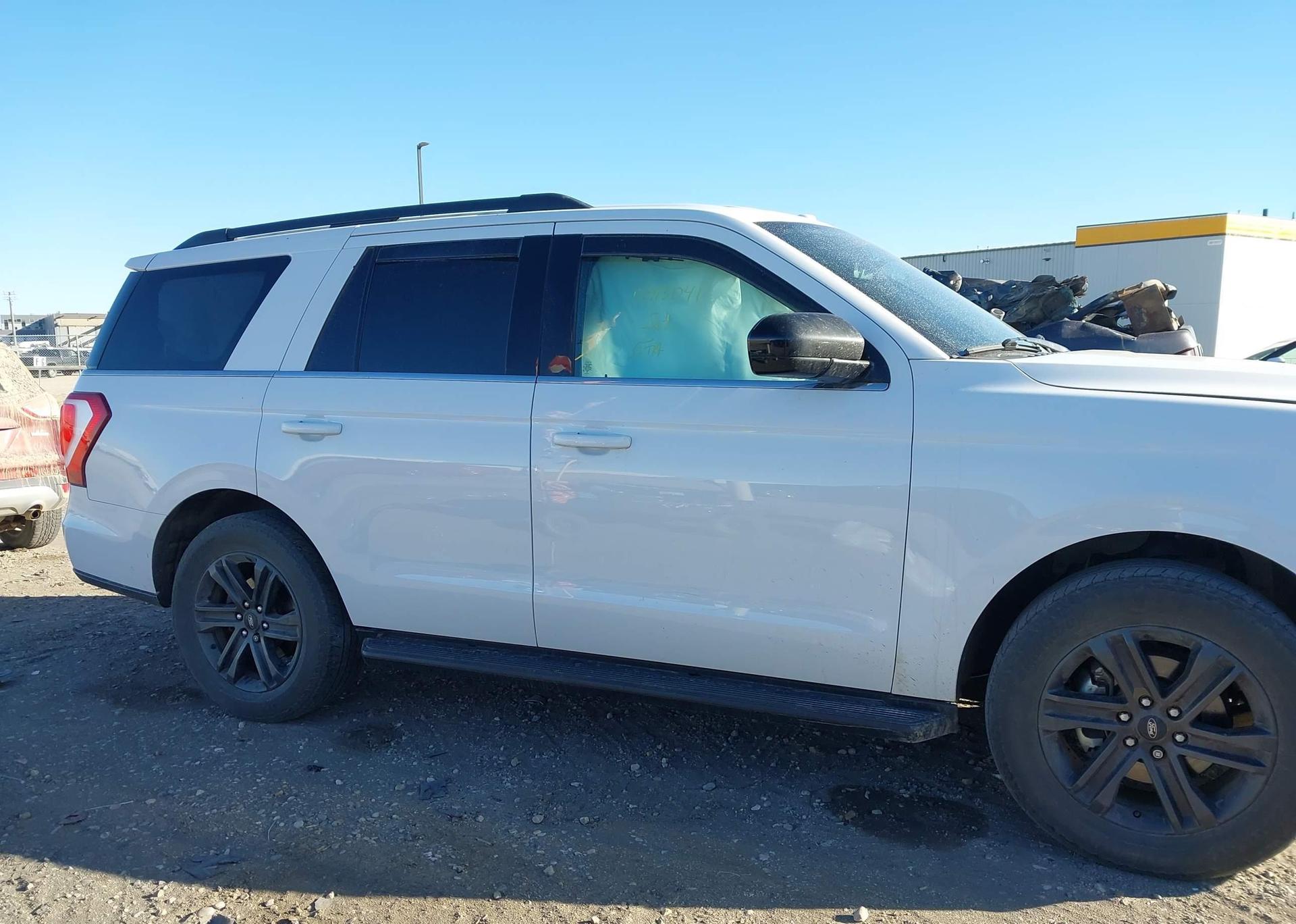 2018 FORD EXPEDITION XL