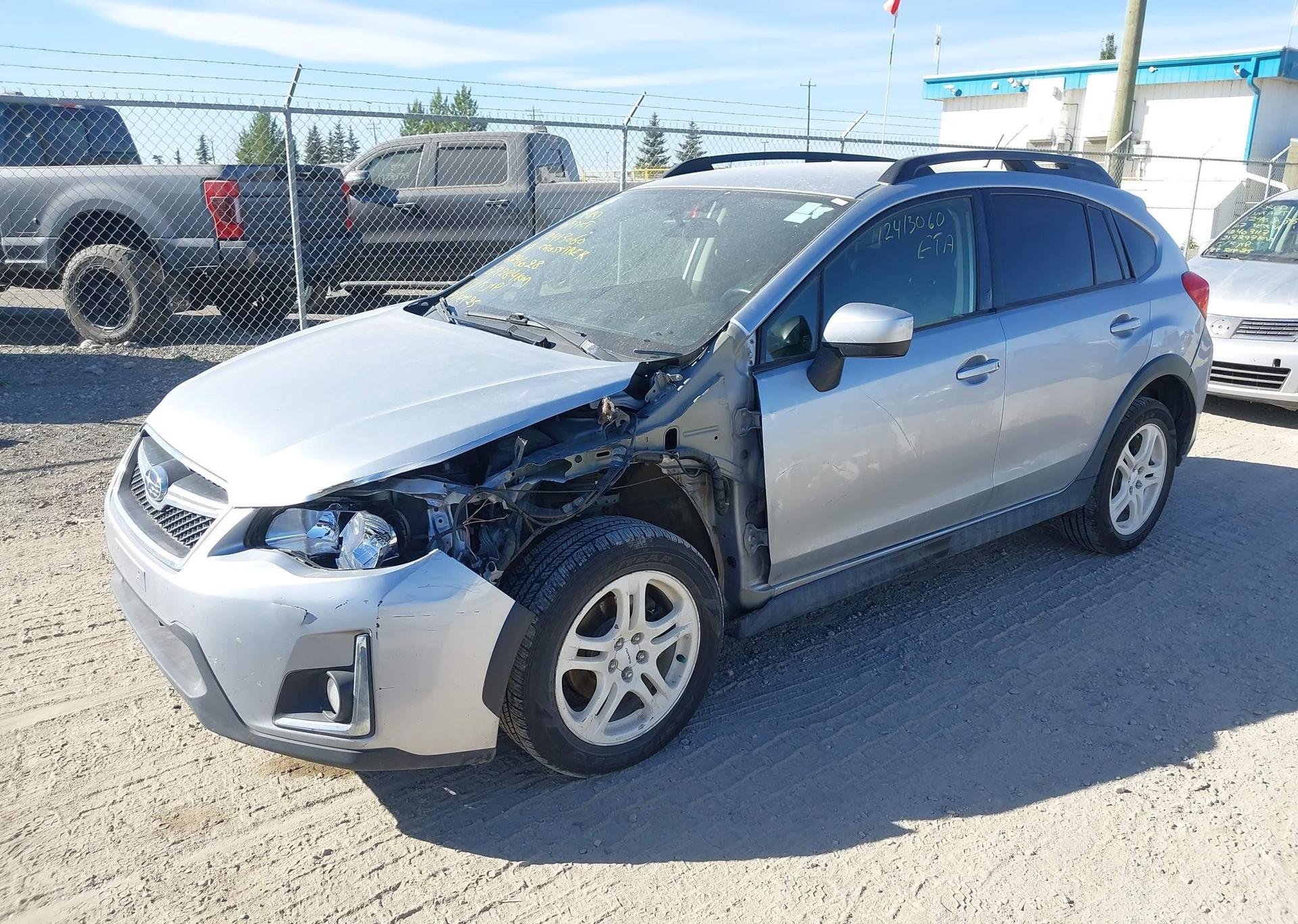 2017 SUBARU CROSSTREK SPORT