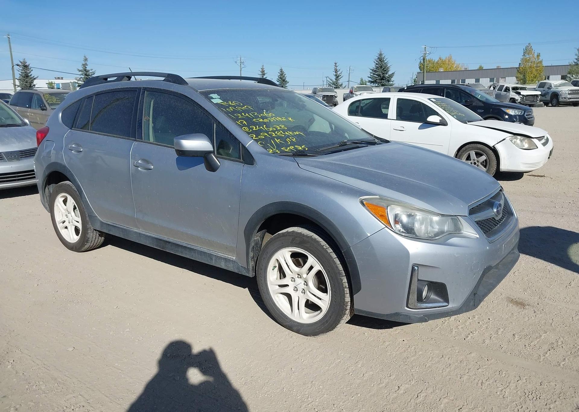 2017 SUBARU CROSSTREK SPORT