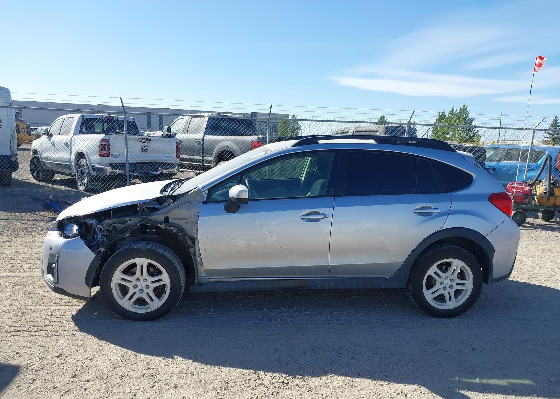 2017 SUBARU CROSSTREK SPORT