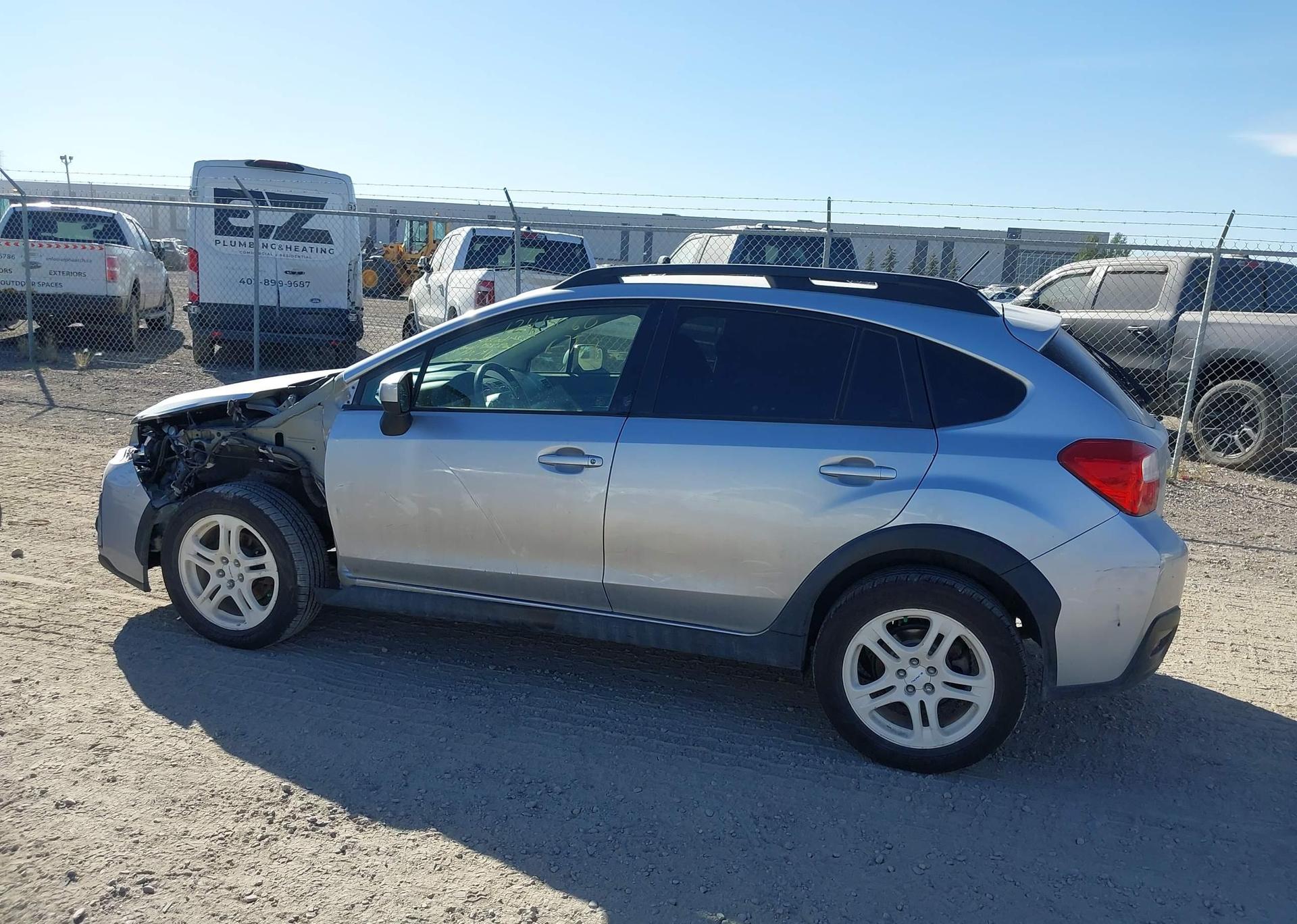 2017 SUBARU CROSSTREK SPORT