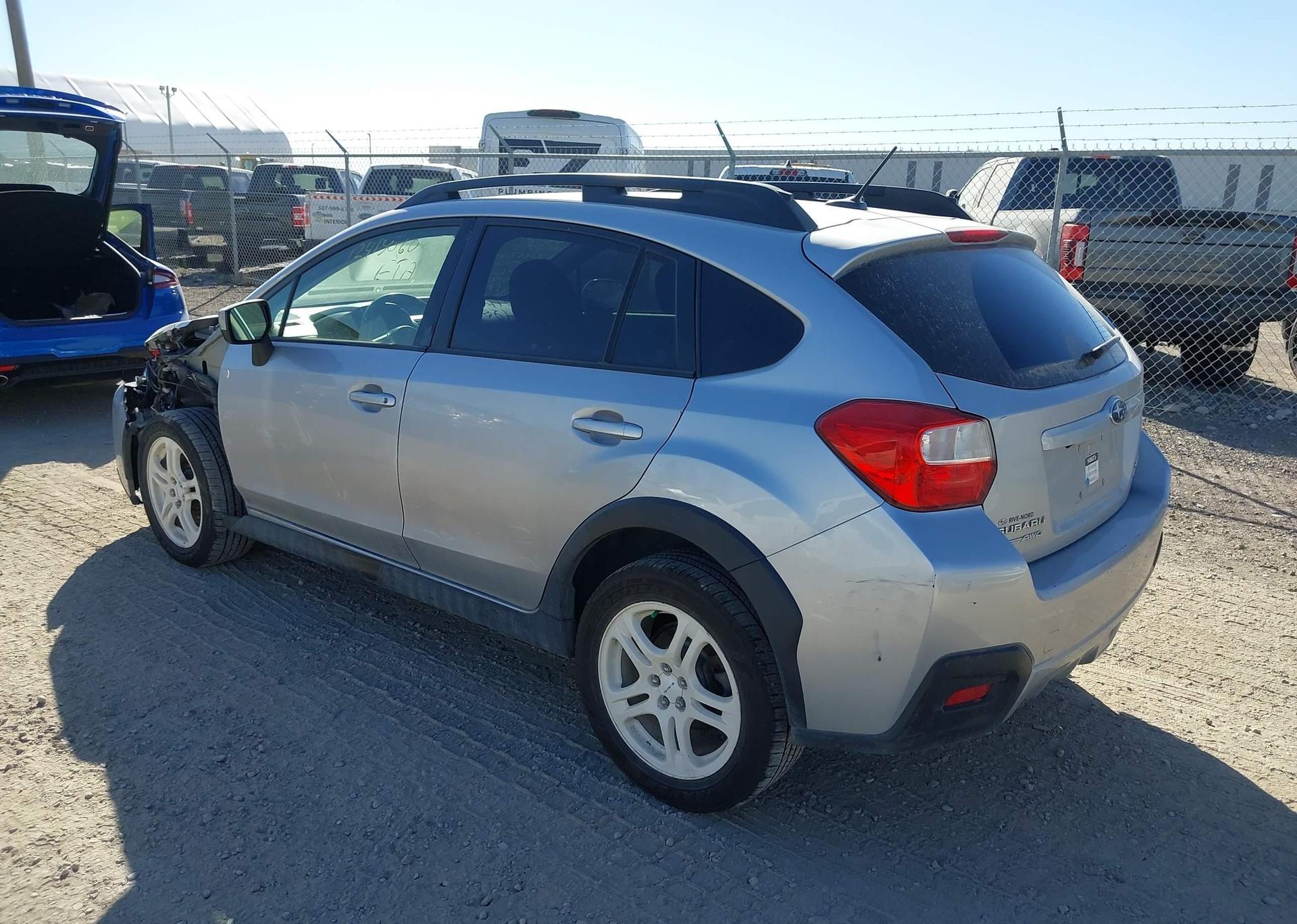 2017 SUBARU CROSSTREK SPORT