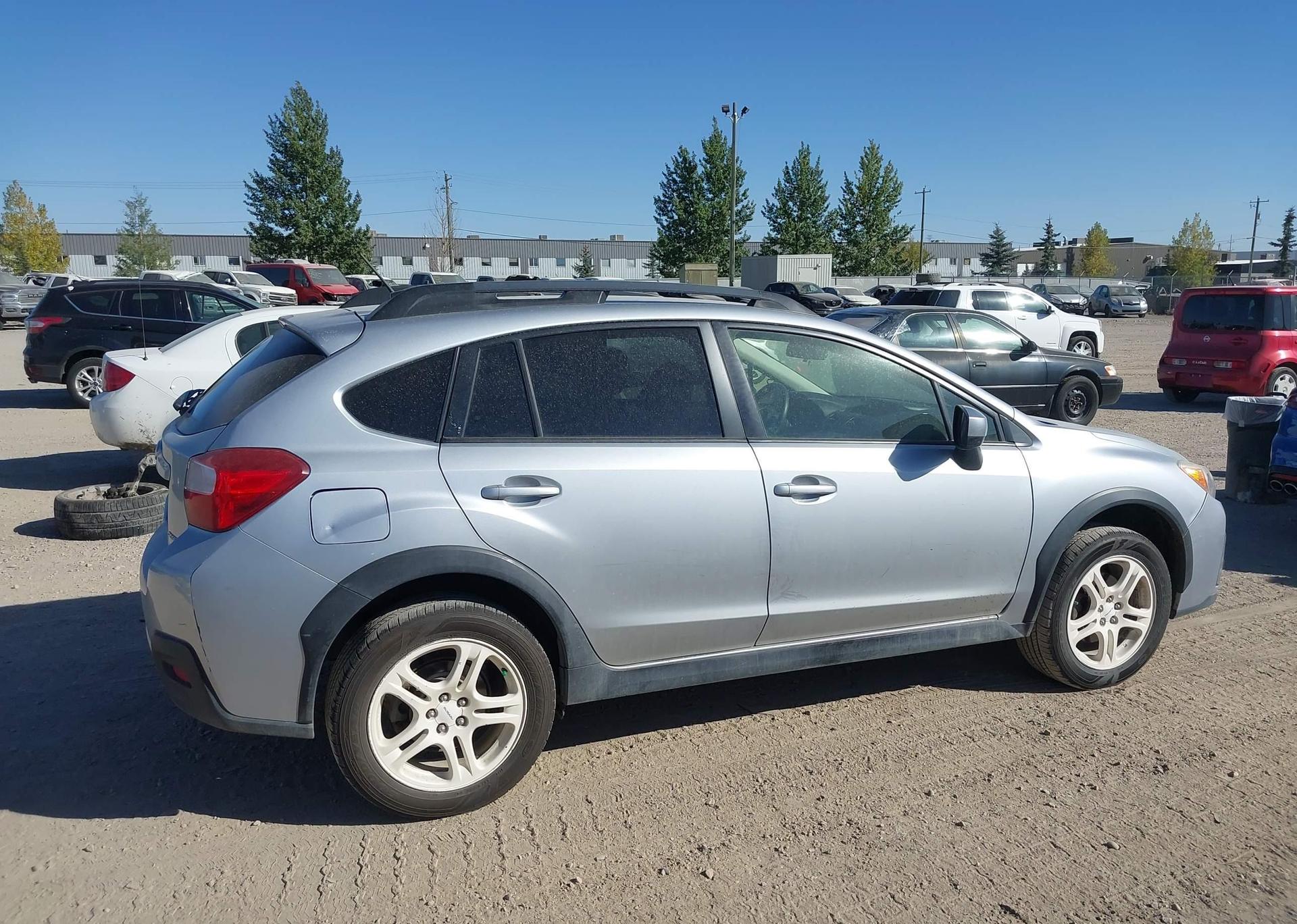 2017 SUBARU CROSSTREK SPORT