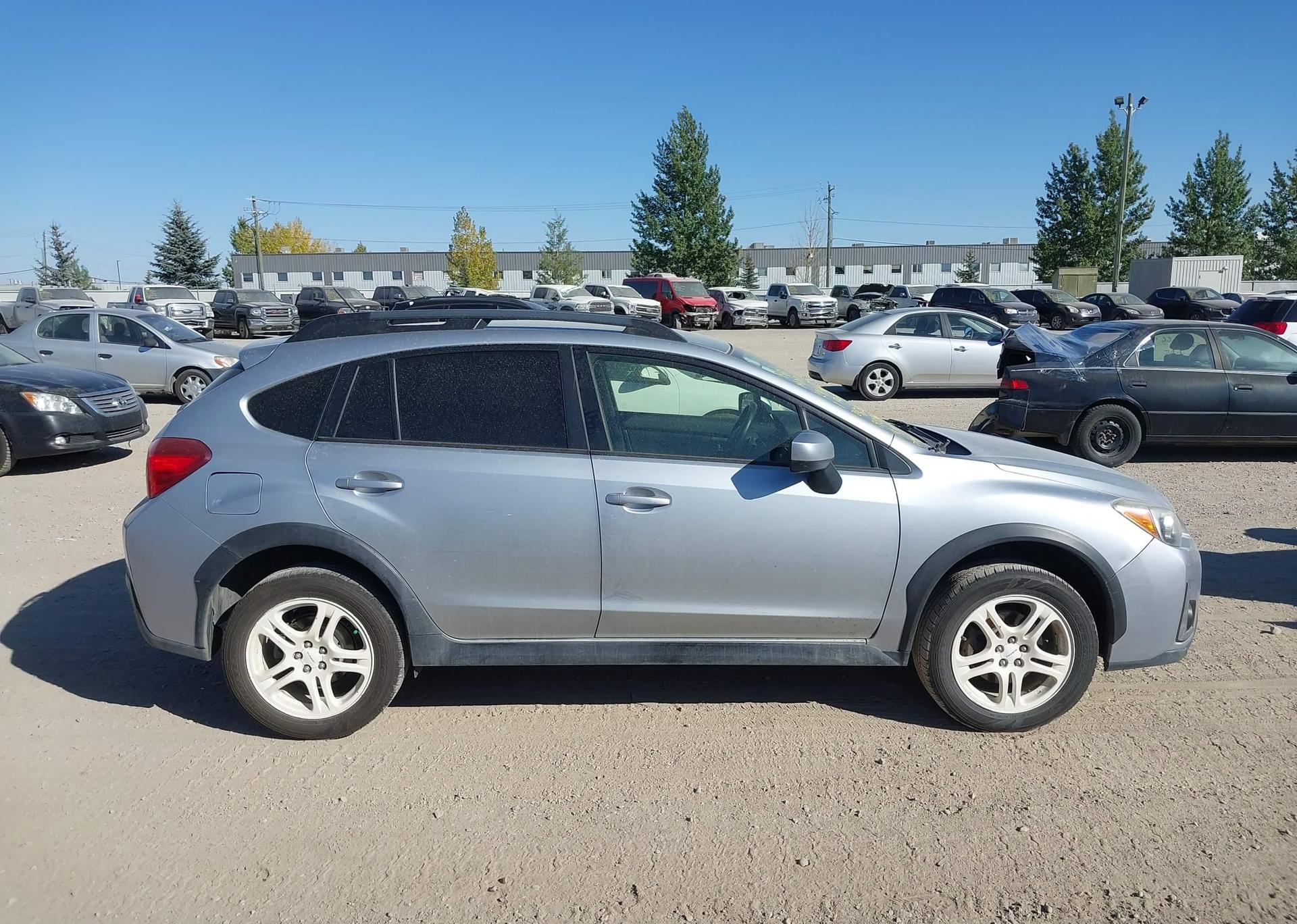 2017 SUBARU CROSSTREK SPORT
