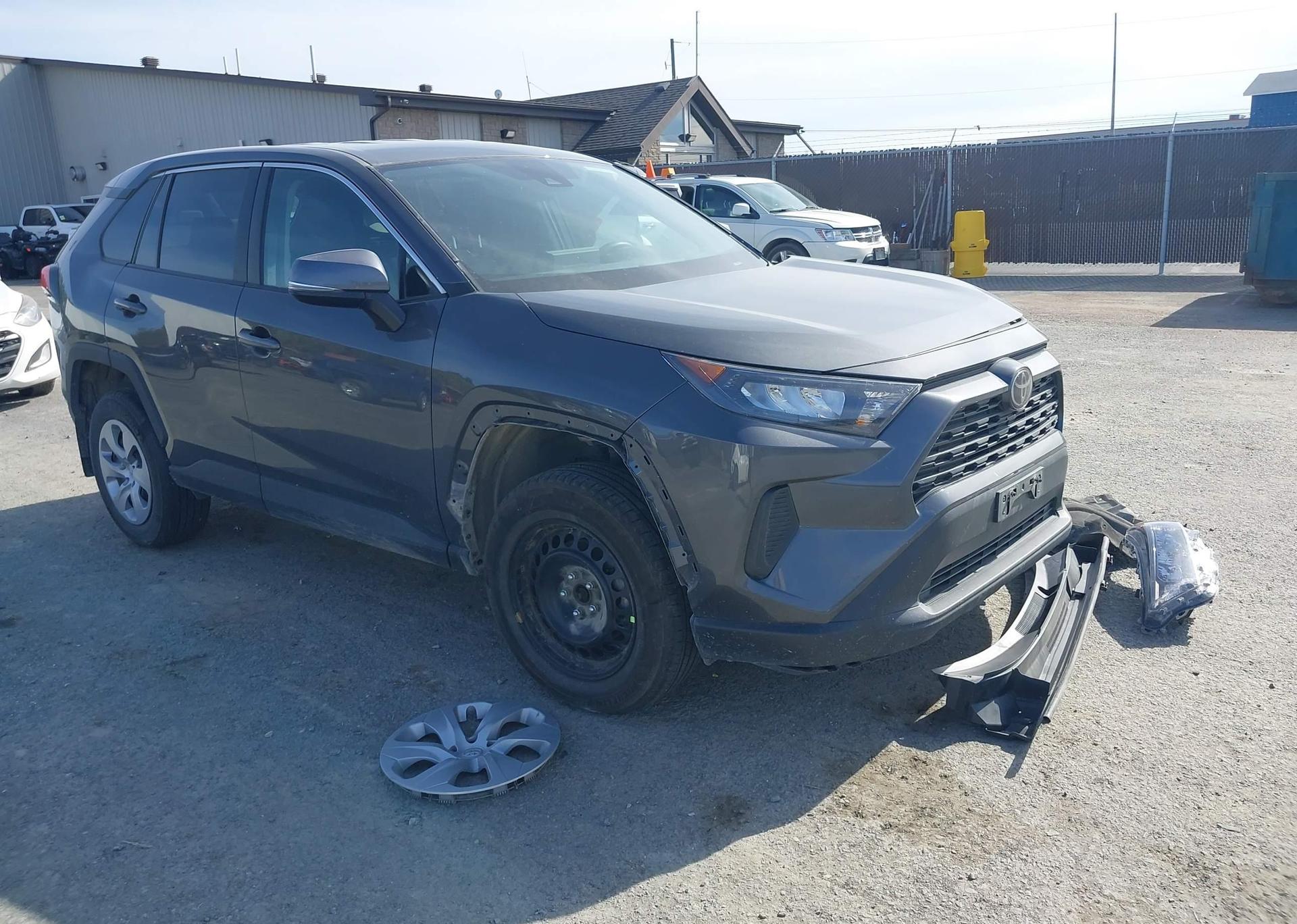 2023 TOYOTA RAV4