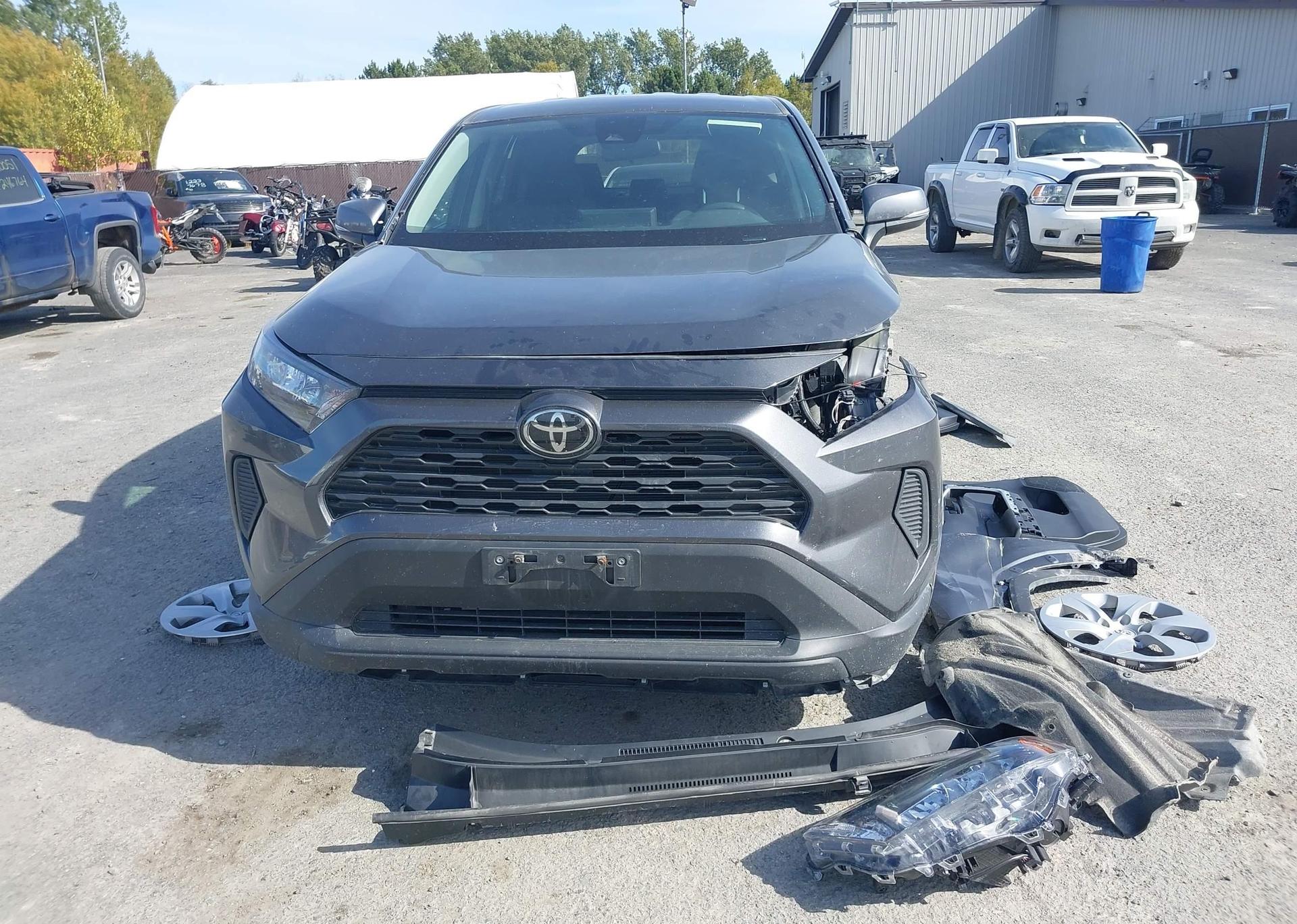 2023 TOYOTA RAV4