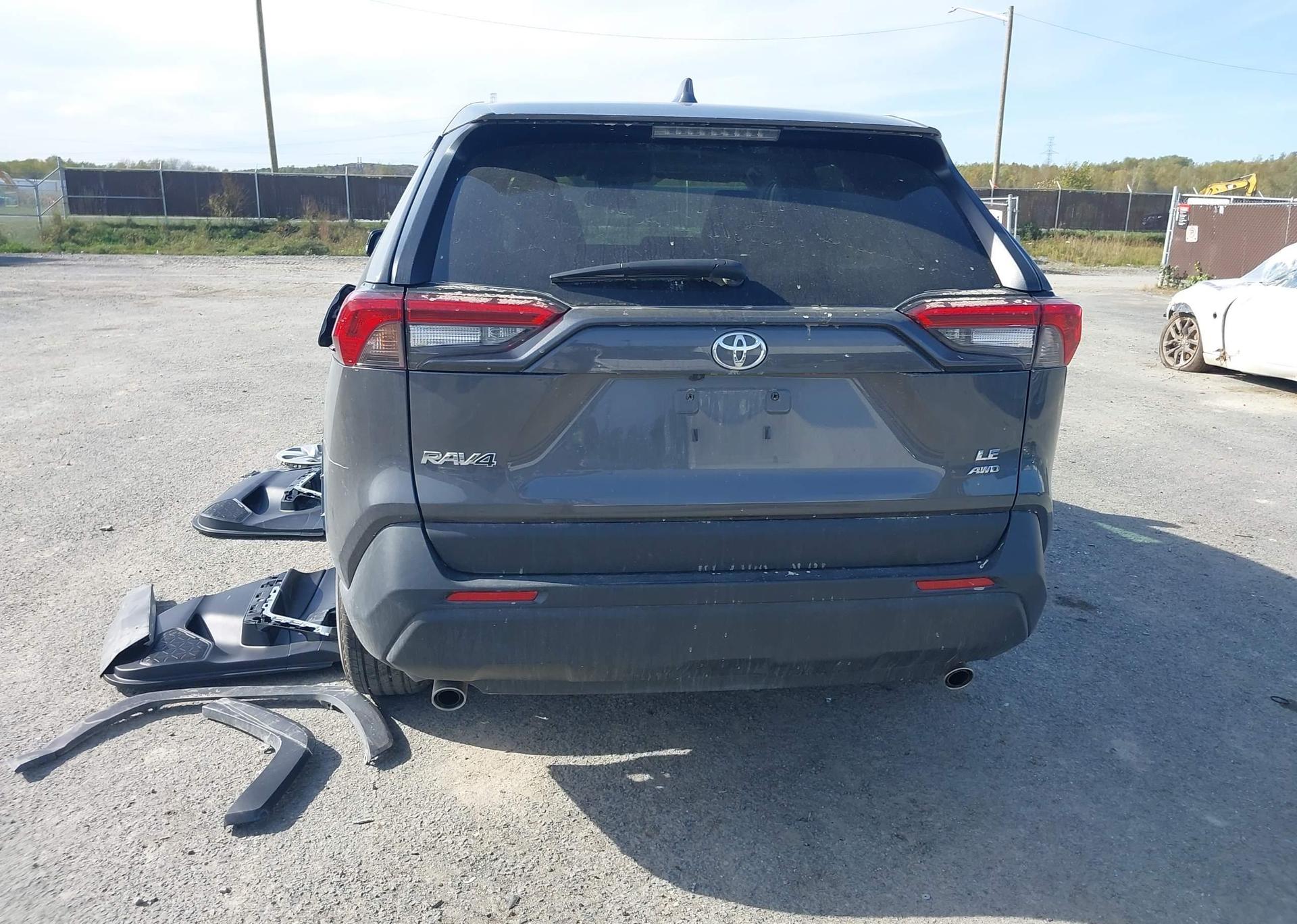 2023 TOYOTA RAV4