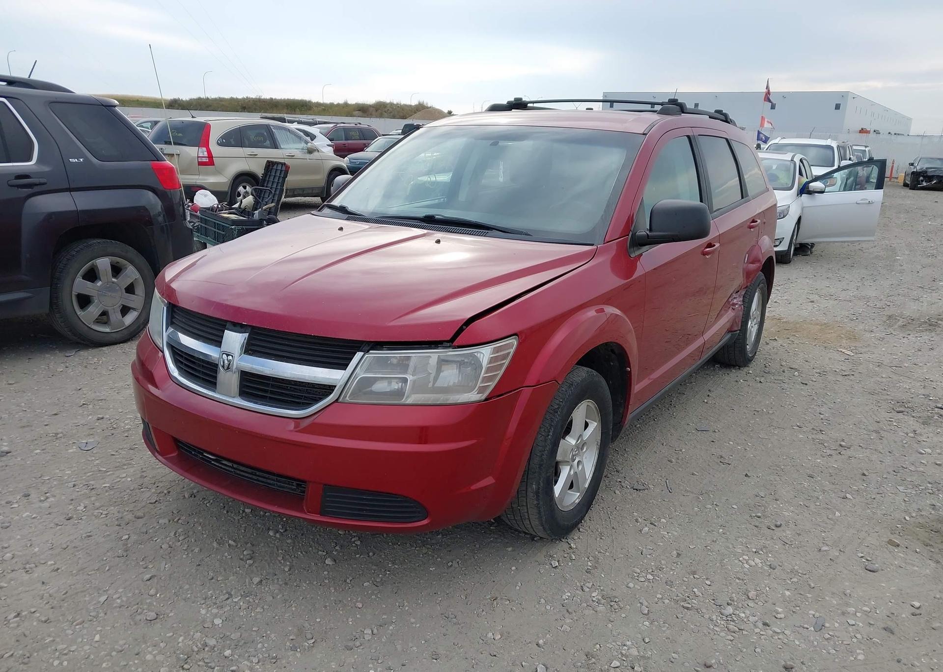 2010 DODGE JOURNEY SE