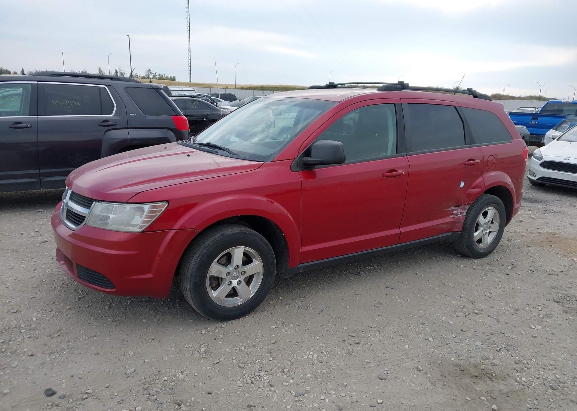 2010 DODGE JOURNEY SE