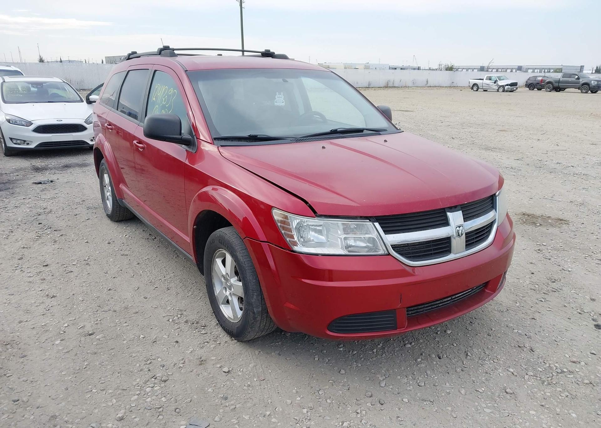 2010 DODGE JOURNEY SE