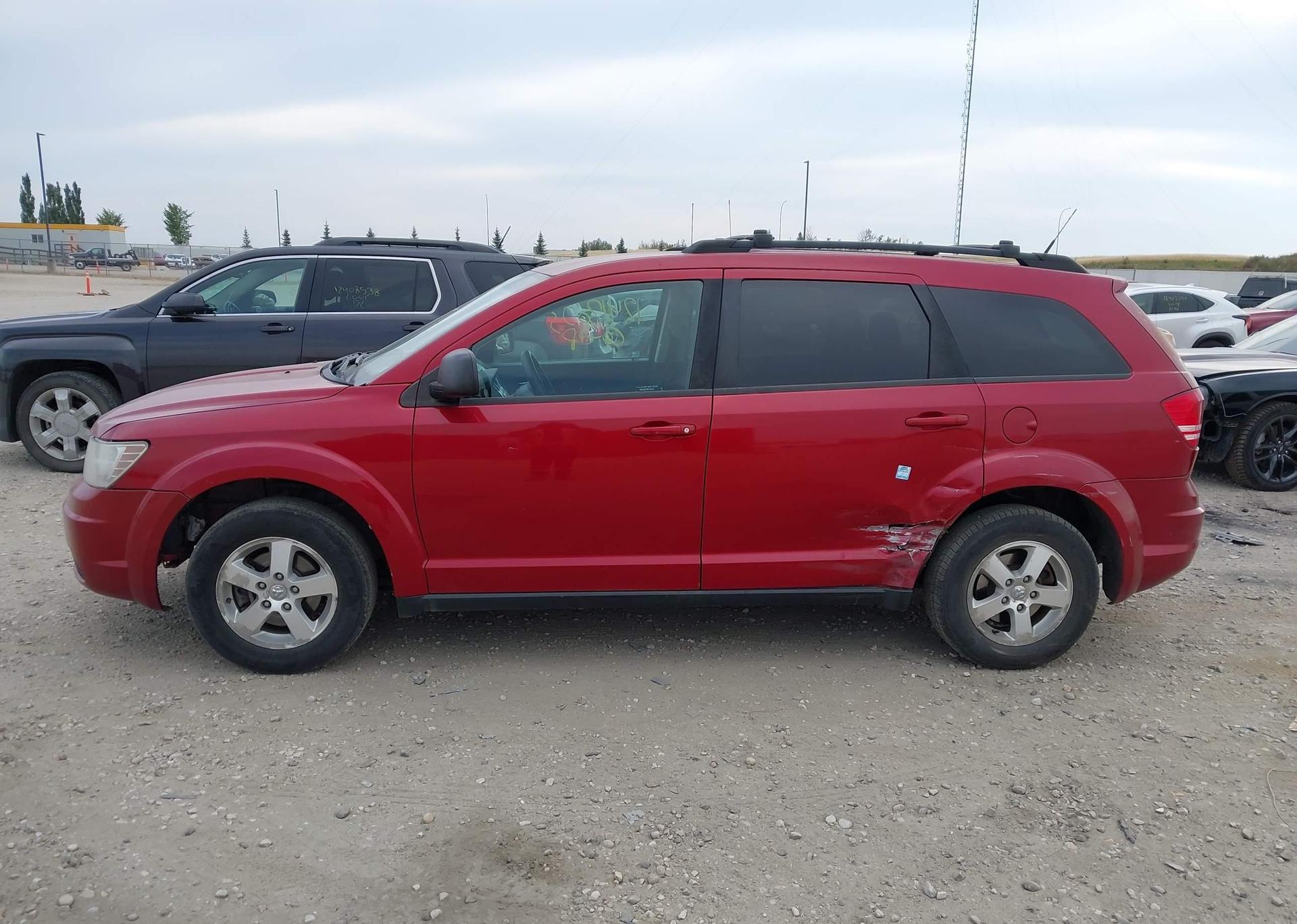 2010 DODGE JOURNEY SE