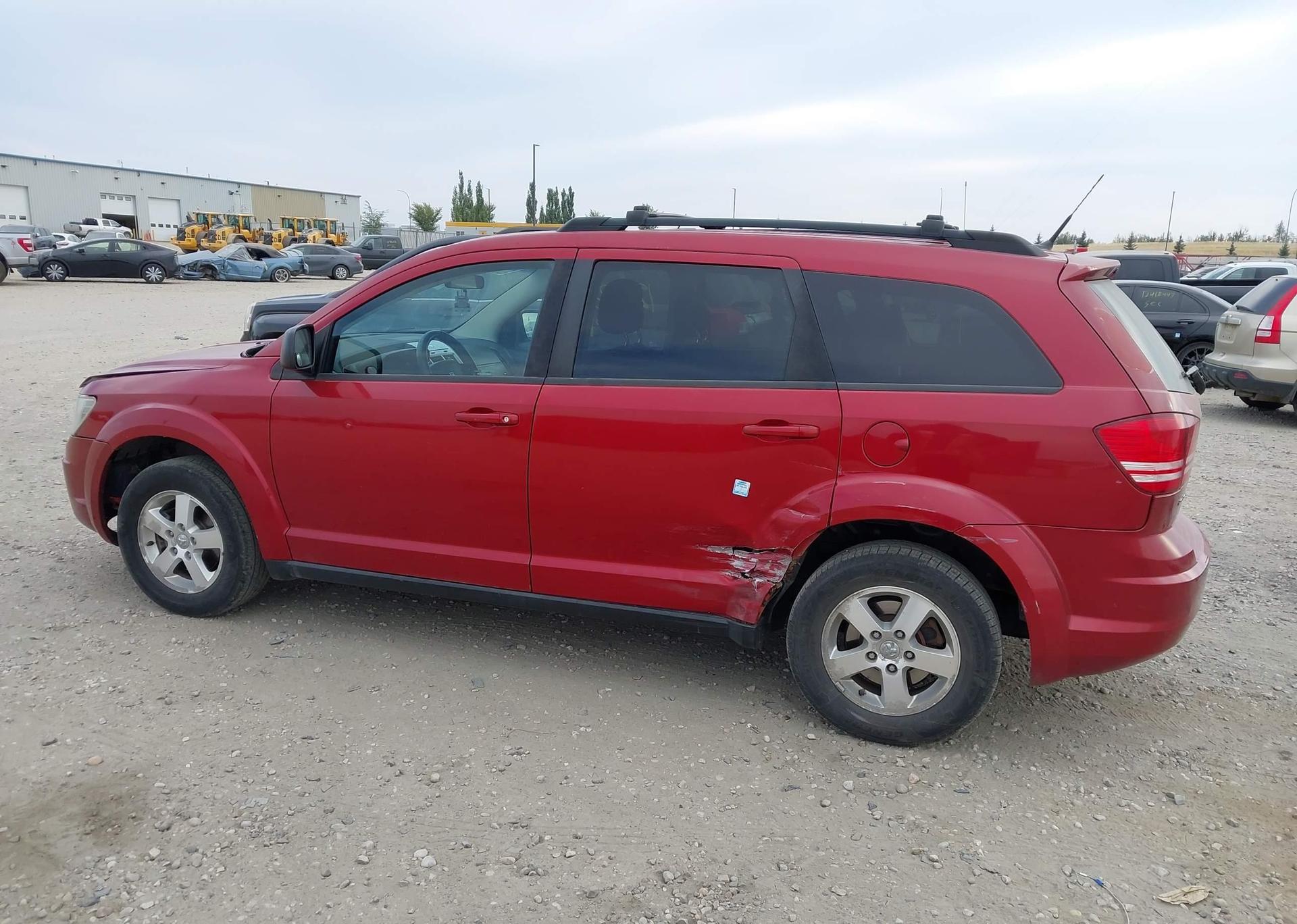 2010 DODGE JOURNEY SE