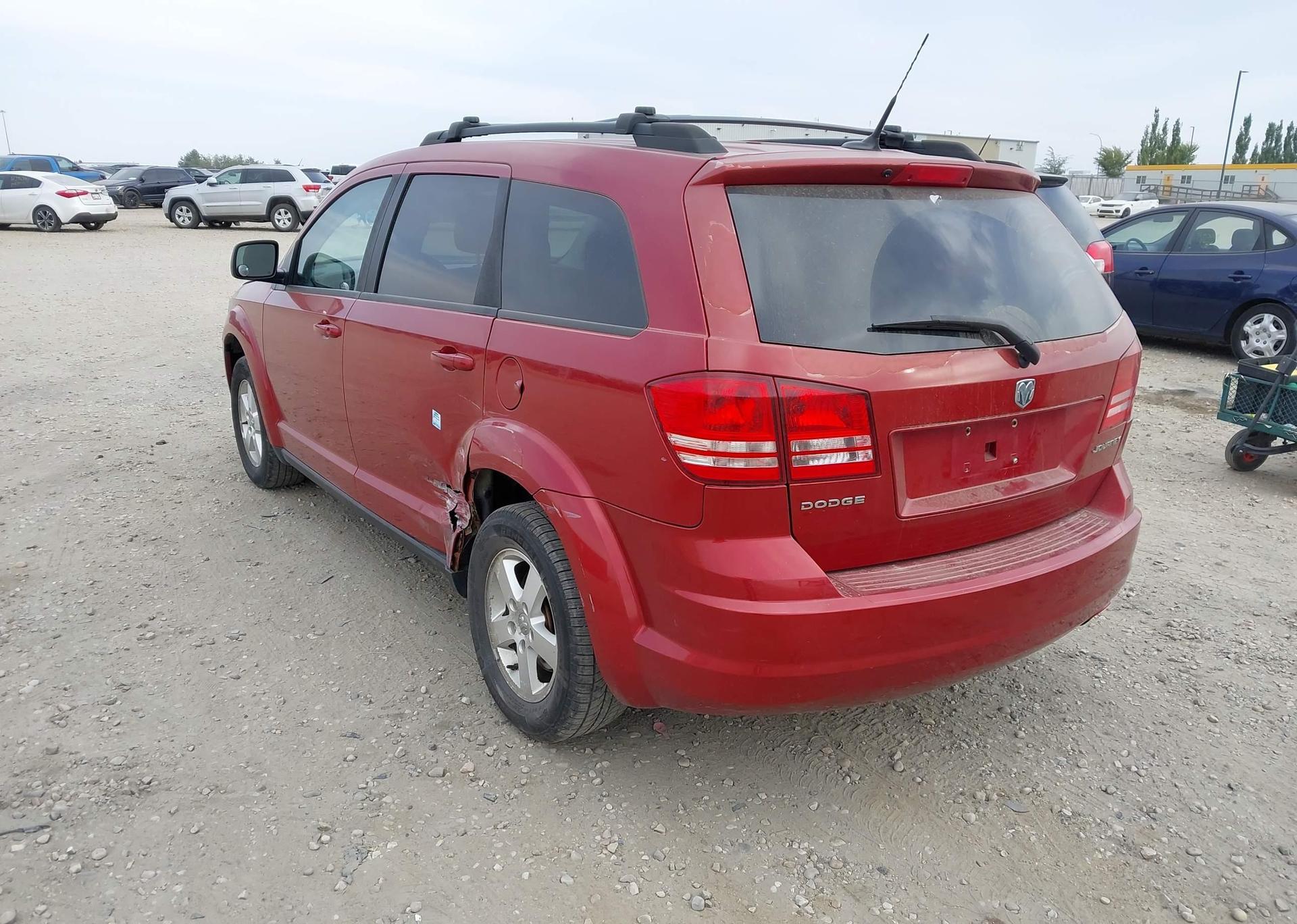 2010 DODGE JOURNEY SE