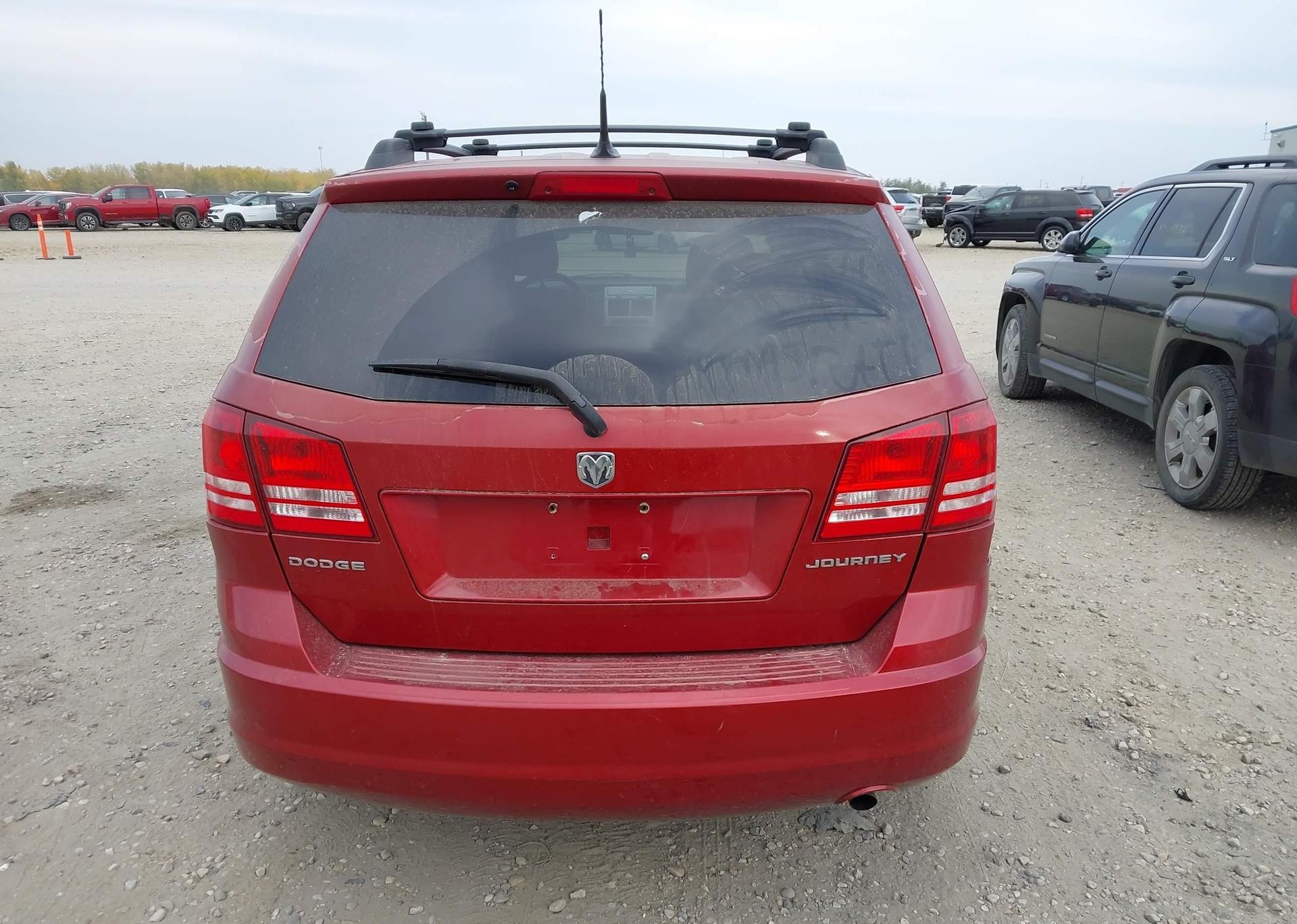 2010 DODGE JOURNEY SE
