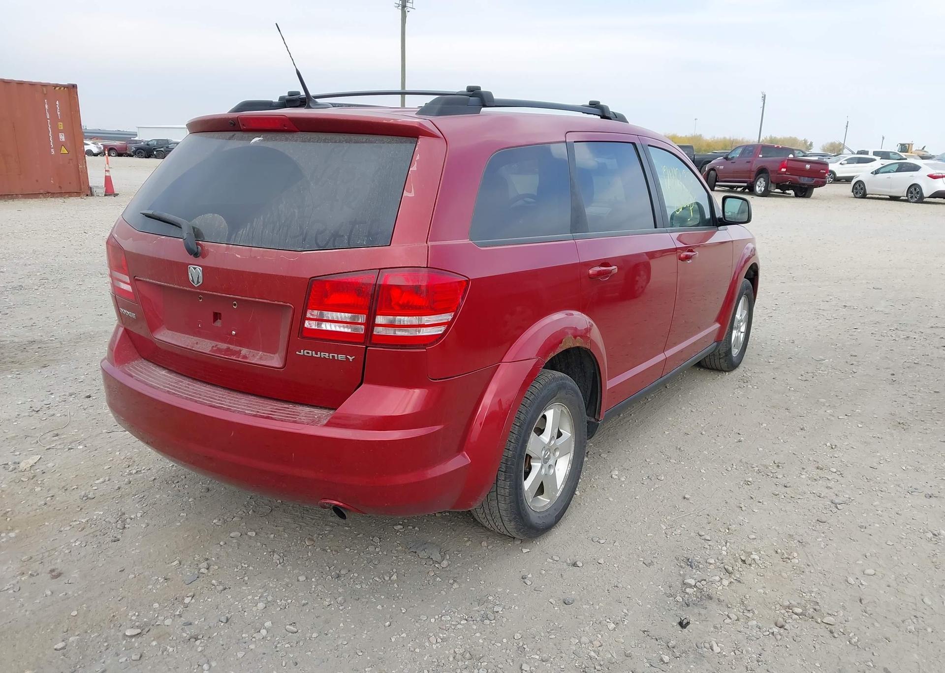 2010 DODGE JOURNEY SE