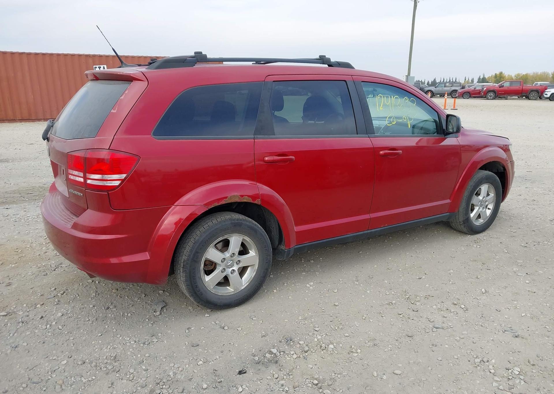 2010 DODGE JOURNEY SE