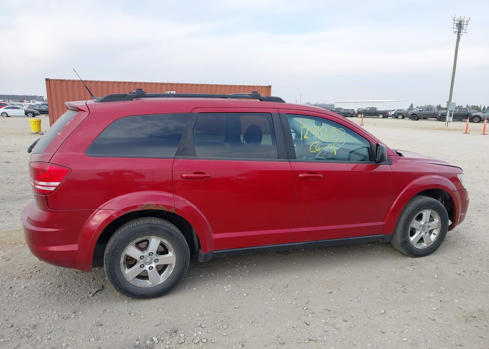 2010 DODGE JOURNEY SE